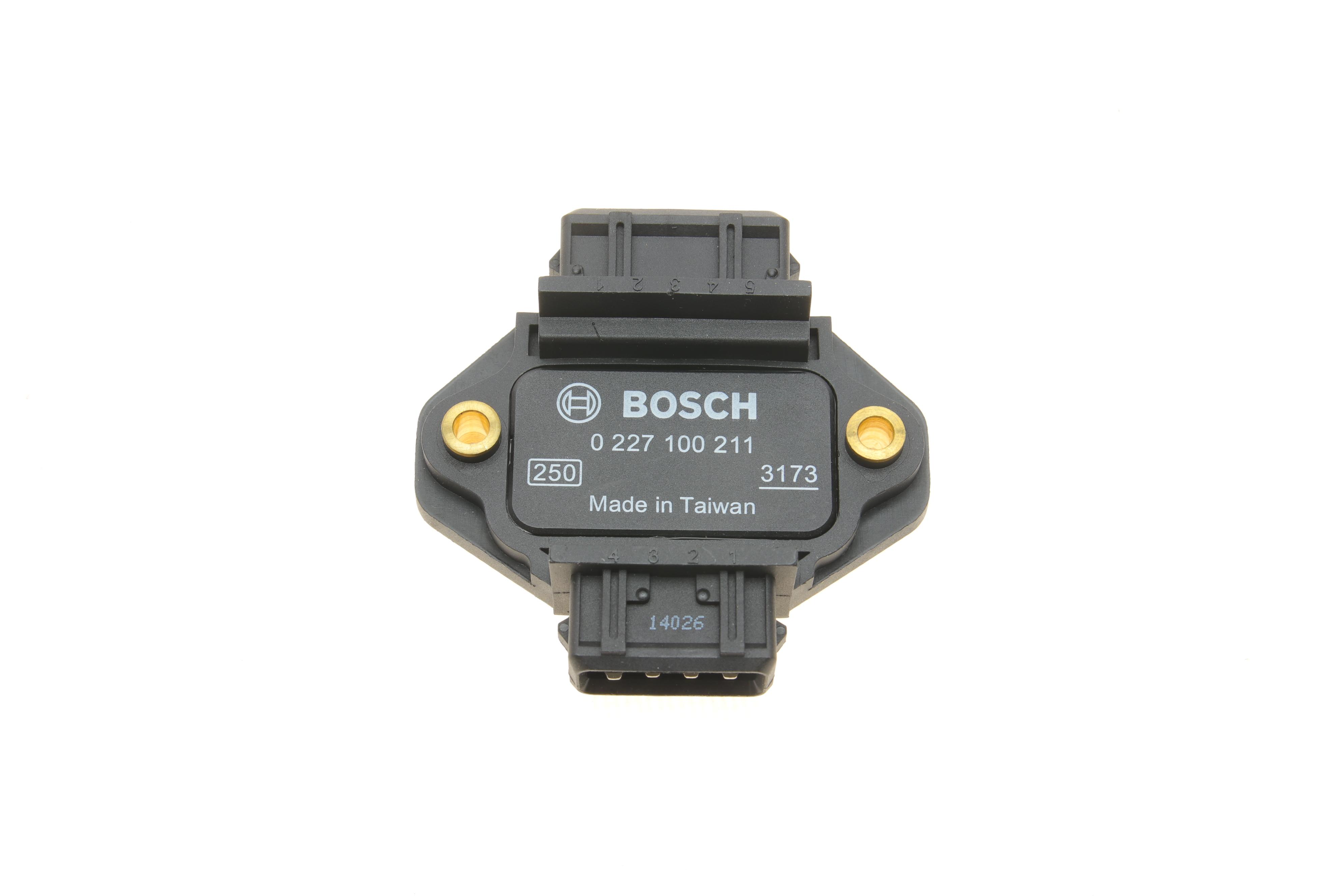 Перемикач системи запалювання (на 4/5 контактів) VW Golf/Passat 1.6/1.8 89-10