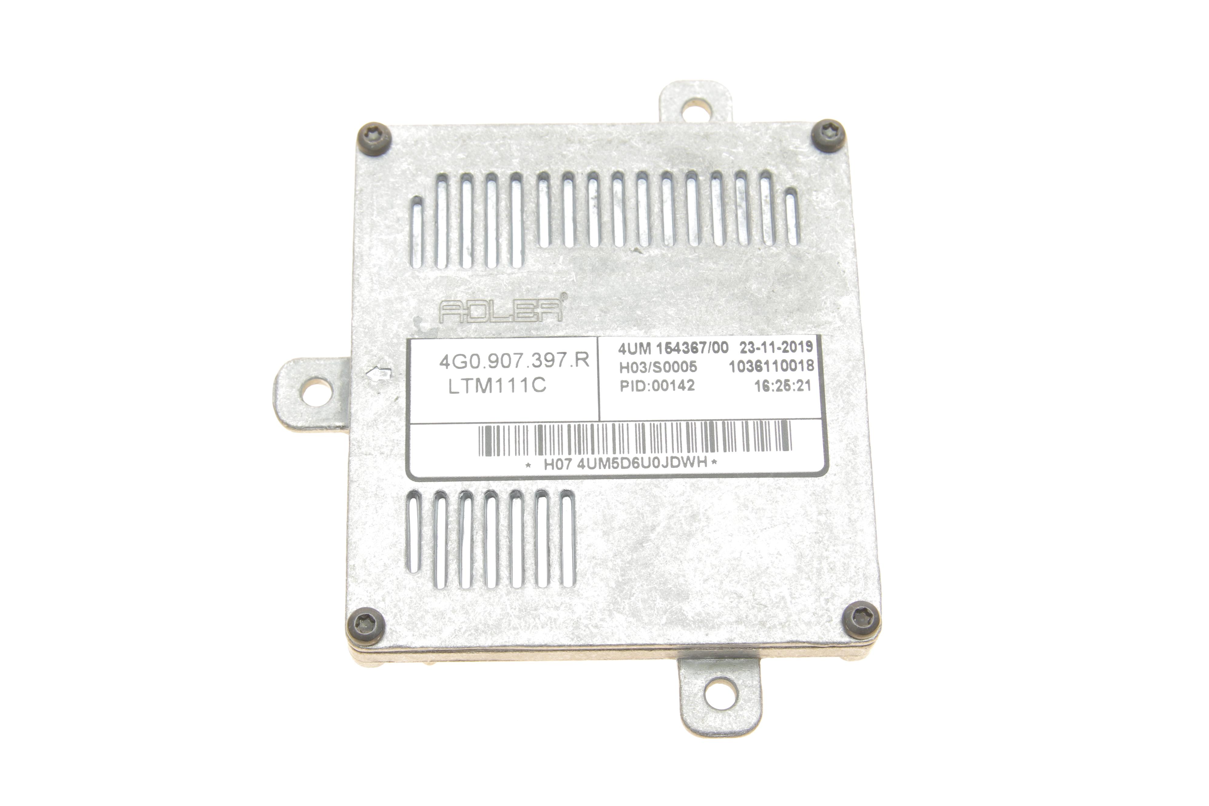 Блок розпалу ксенона VW Touareg 10-18