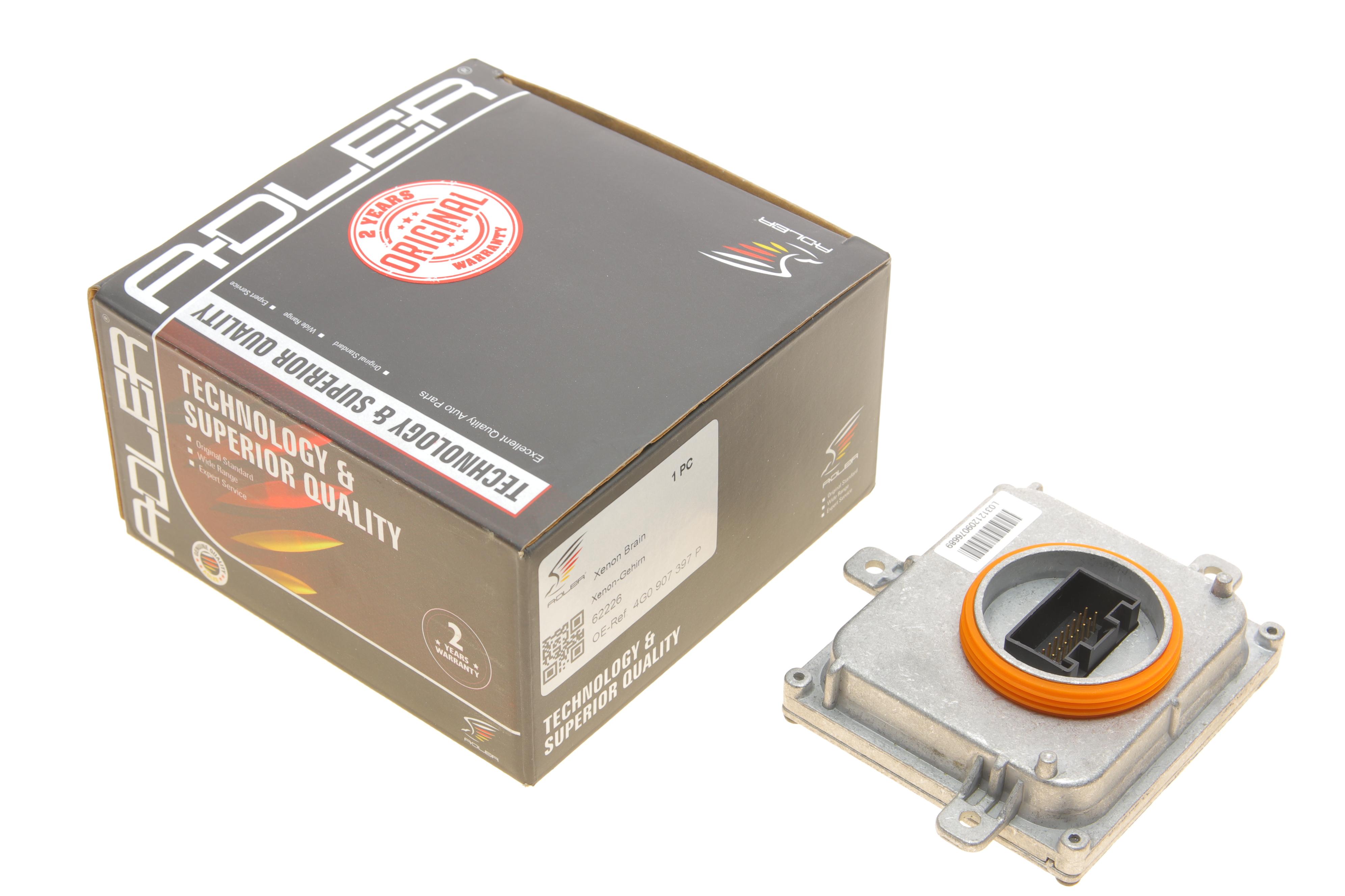 Блок розпалу ксенона VW Touareg 10-18