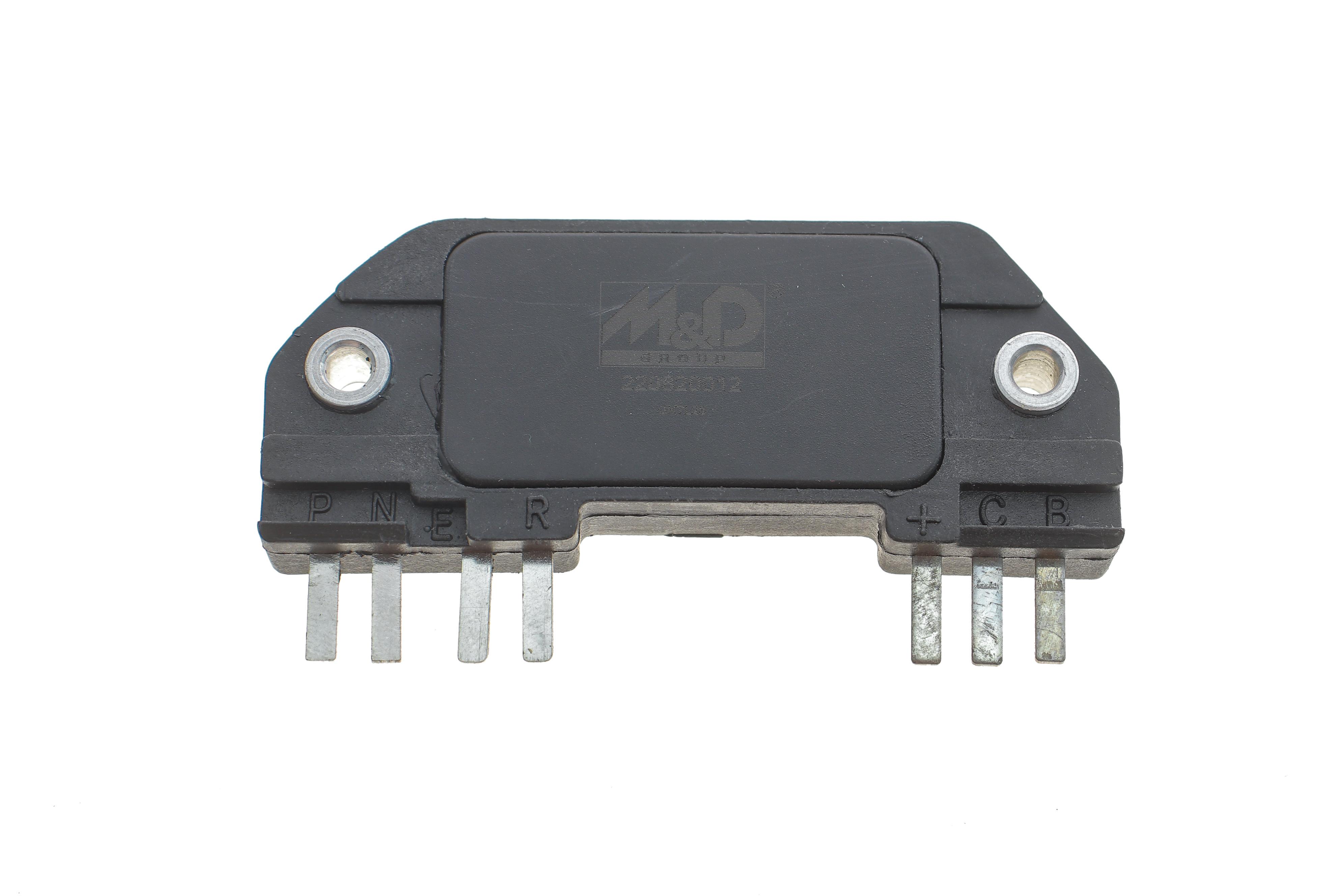 Блок управління запалювання (коммутатор) (на 7 контактів) Opel Astra F/Corsa A/Vectra A 82-98