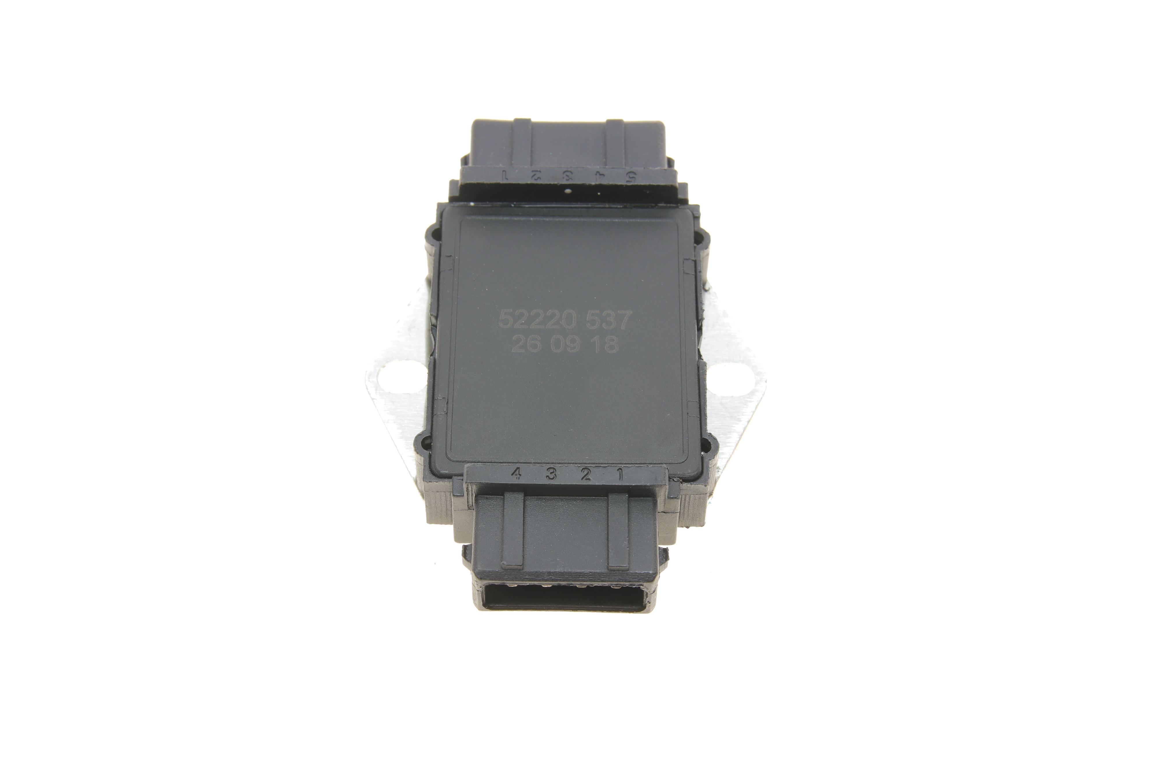 Перемикач системи запалювання (на 4/5 контактів) VW Golf/Passat 1.6/1.8 89-10