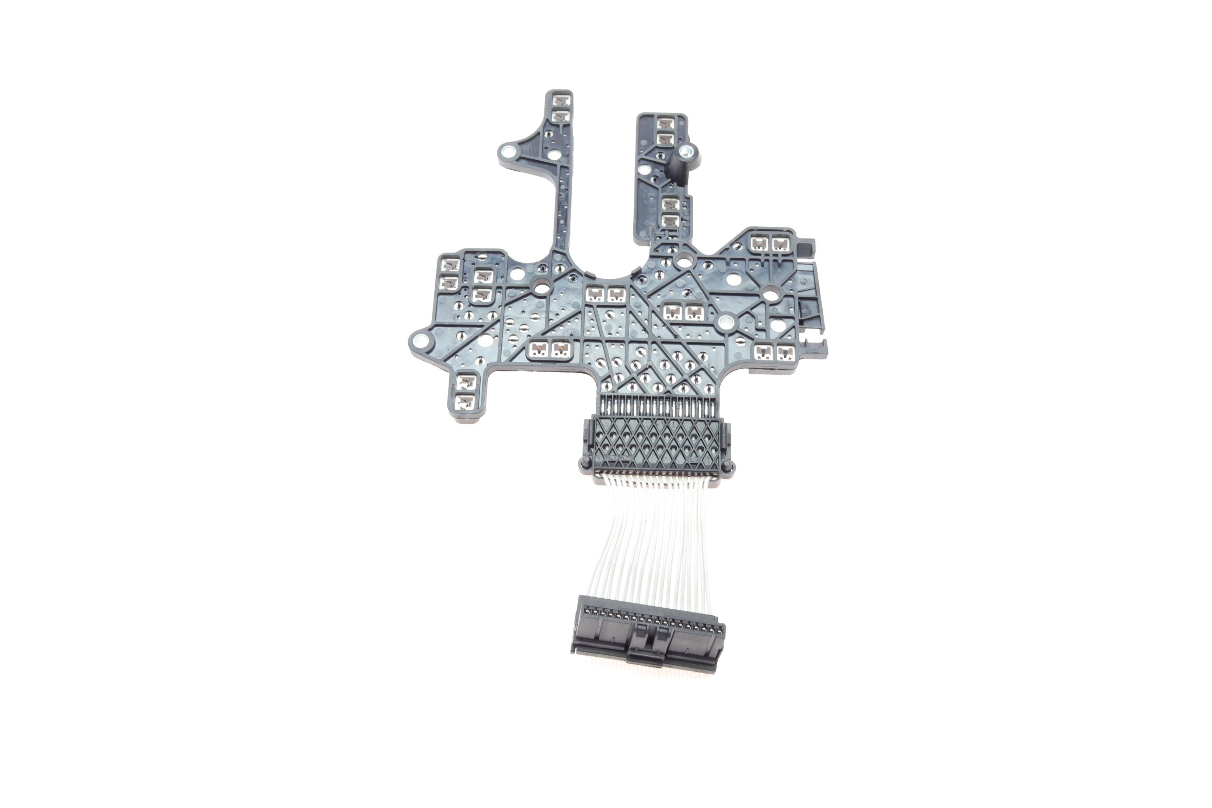 Блок електричний АКПП VW Caddy III/IV 1.9/2.0 TDI 04-20 DQ250.02E