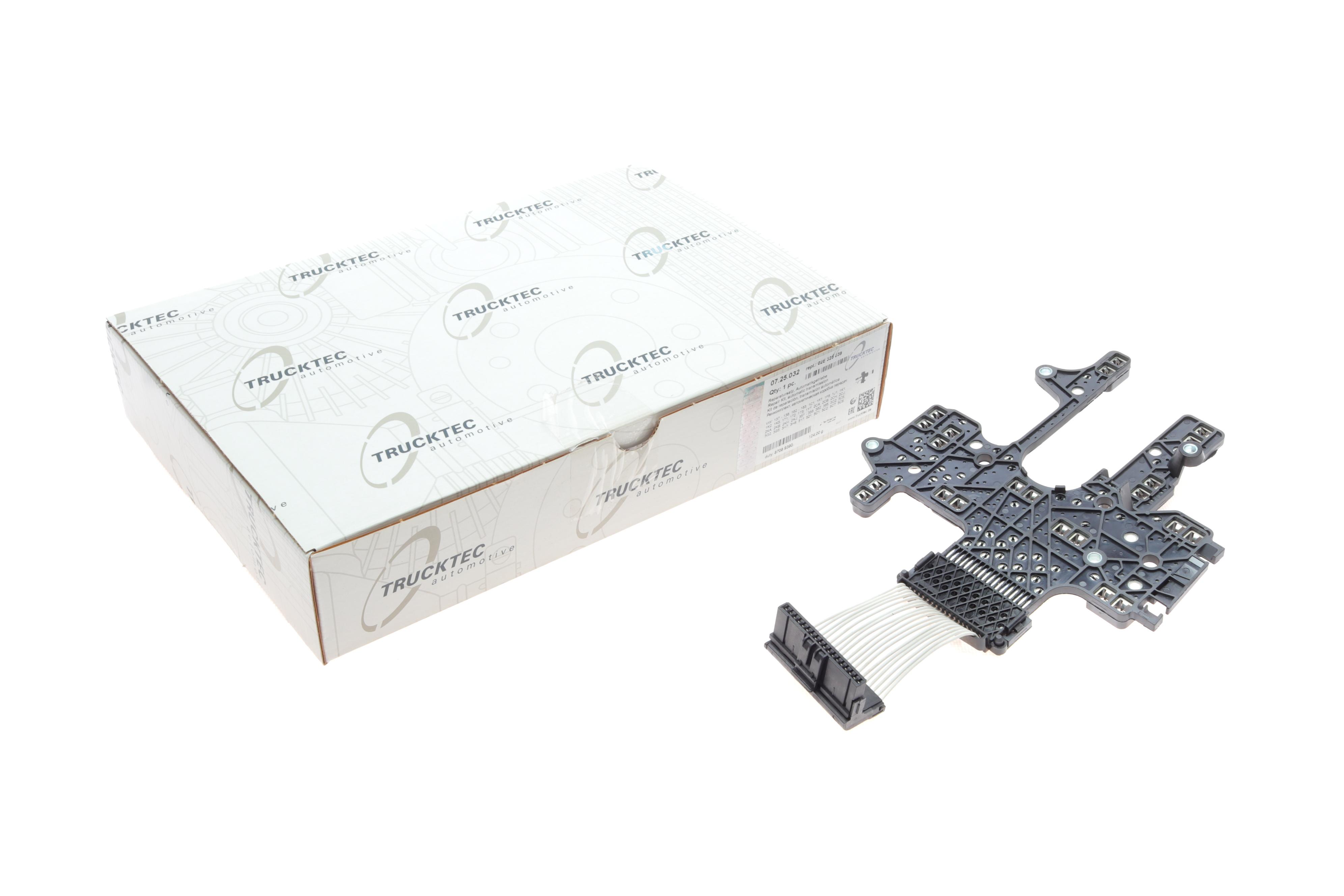 Блок електричний АКПП VW Caddy III/IV 1.9/2.0 TDI 04-20 DQ250.02E