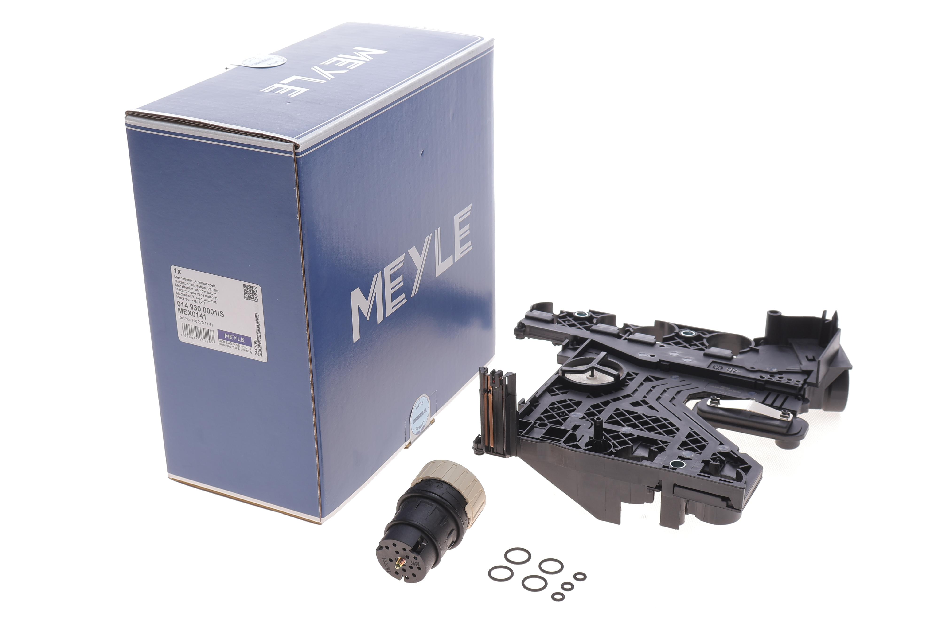 Блок електричний АКПП MB Sprinter 906 06-/Vito (W639) 03- (+роз'єм)