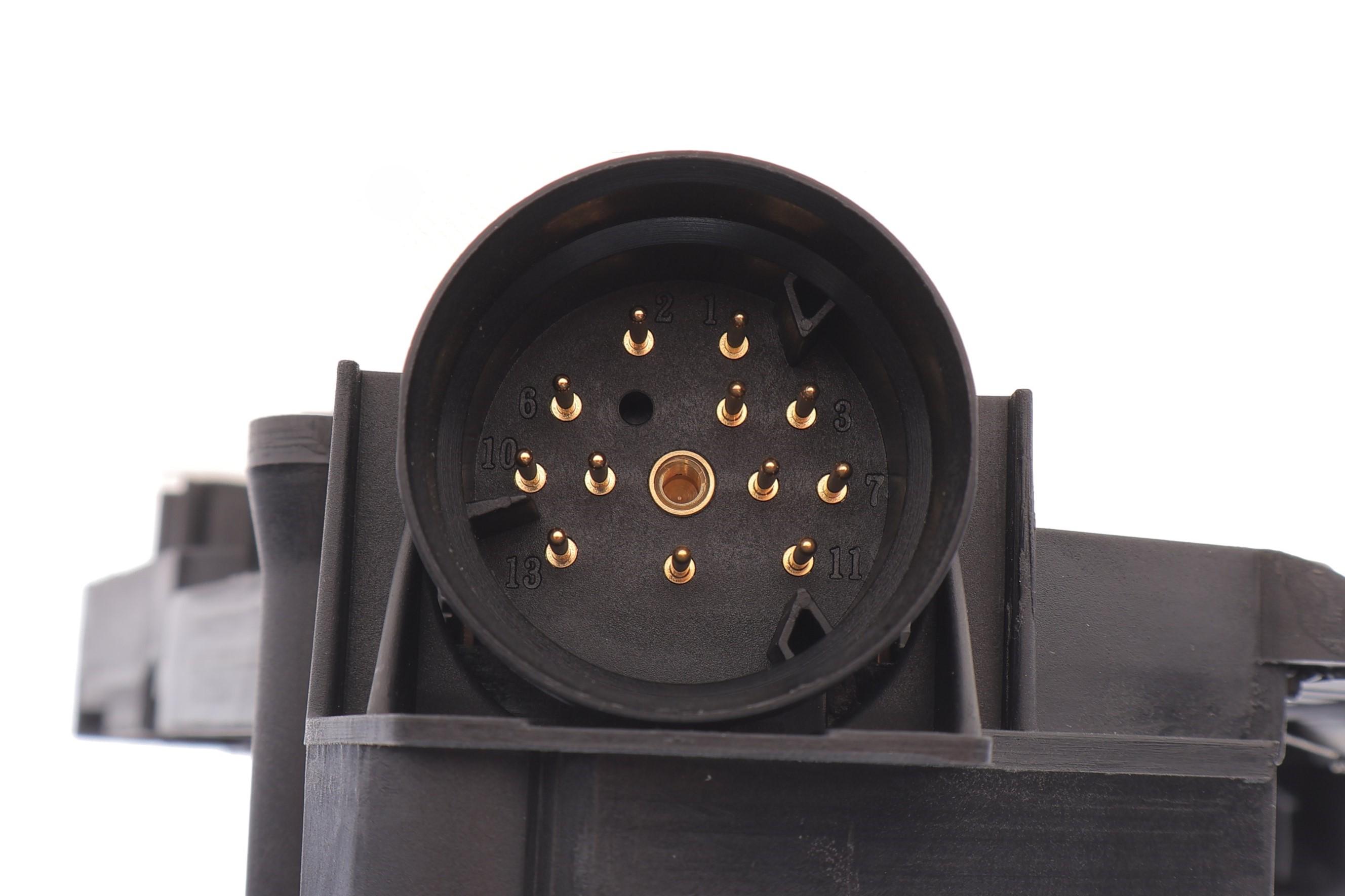 Блок електричний АКПП MB Sprinter 906 06-/Vito (W639) 03- (+роз'єм)