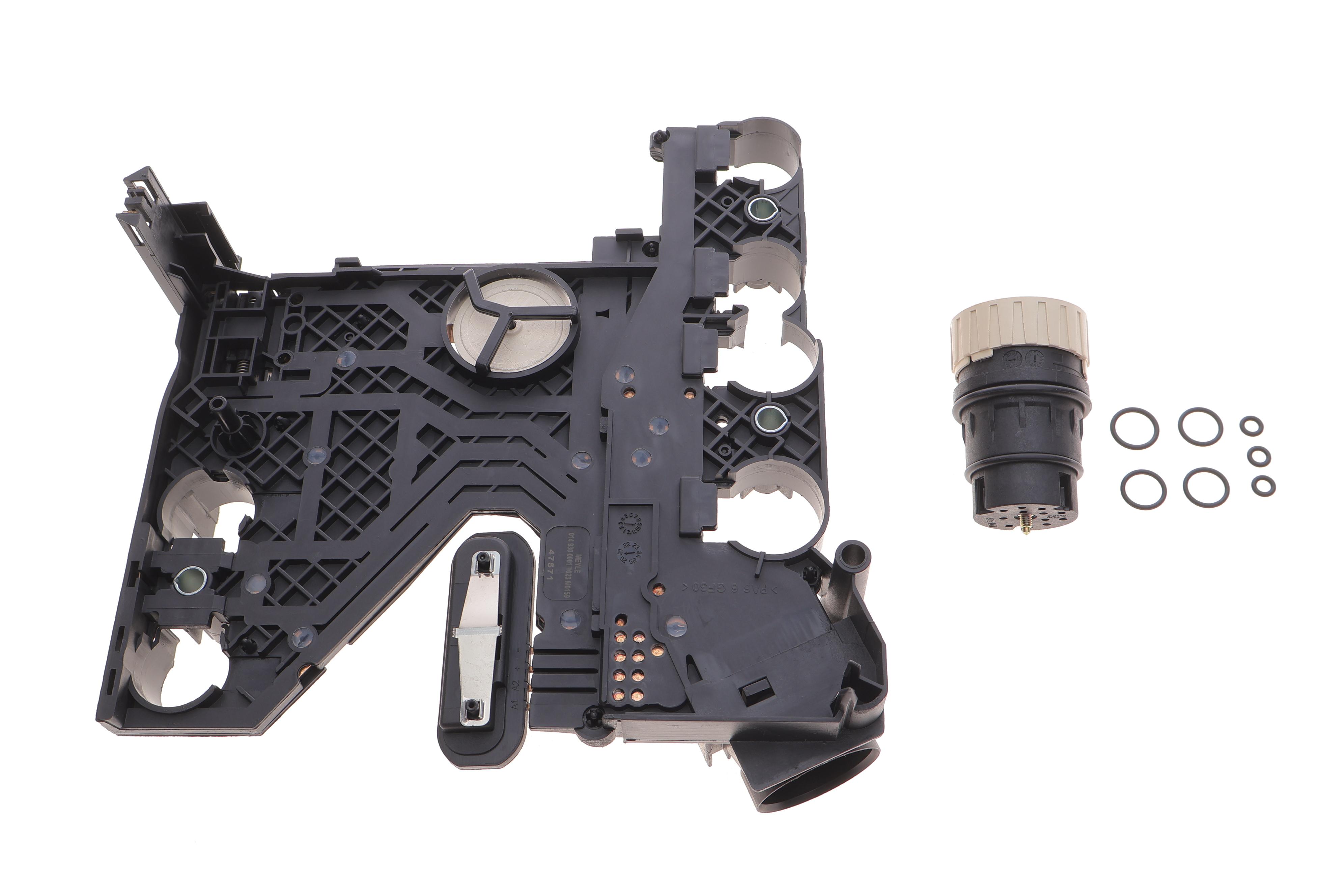 Блок електричний АКПП MB Sprinter 906 06-/Vito (W639) 03- (+роз'єм)