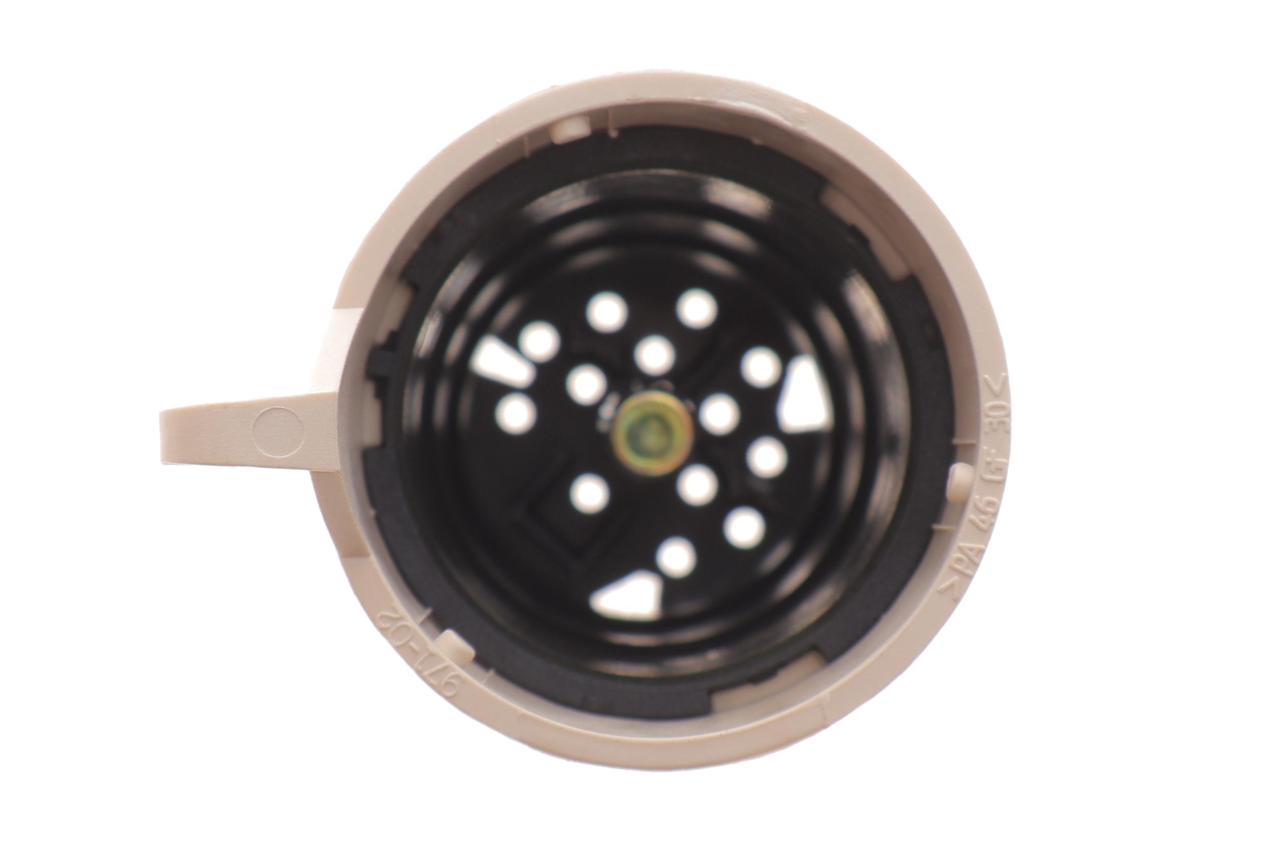 Блок електричний АКПП MB Sprinter 906 06-/Vito (W639) 03- (+роз'єм)