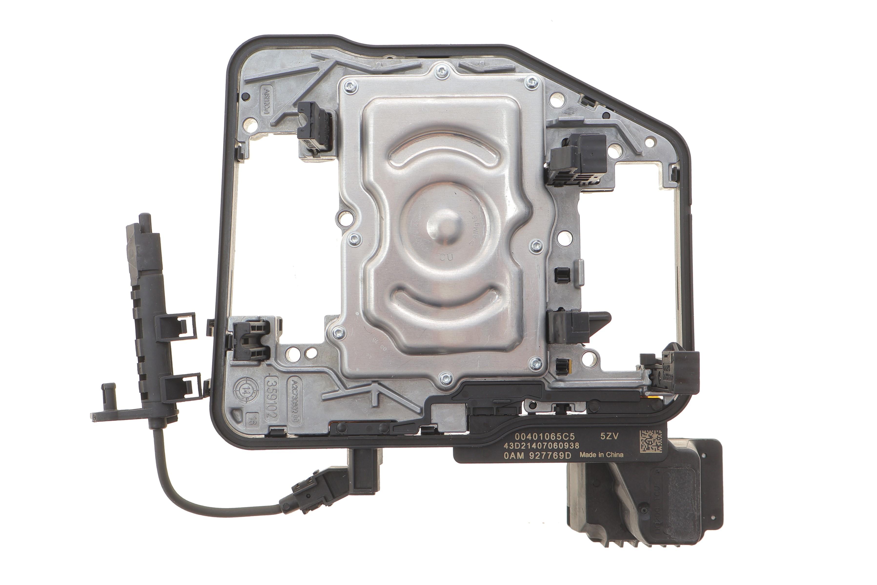 Блок електричний АКПП Seat Leon 1.2-1.8TFSI 12- DQ200