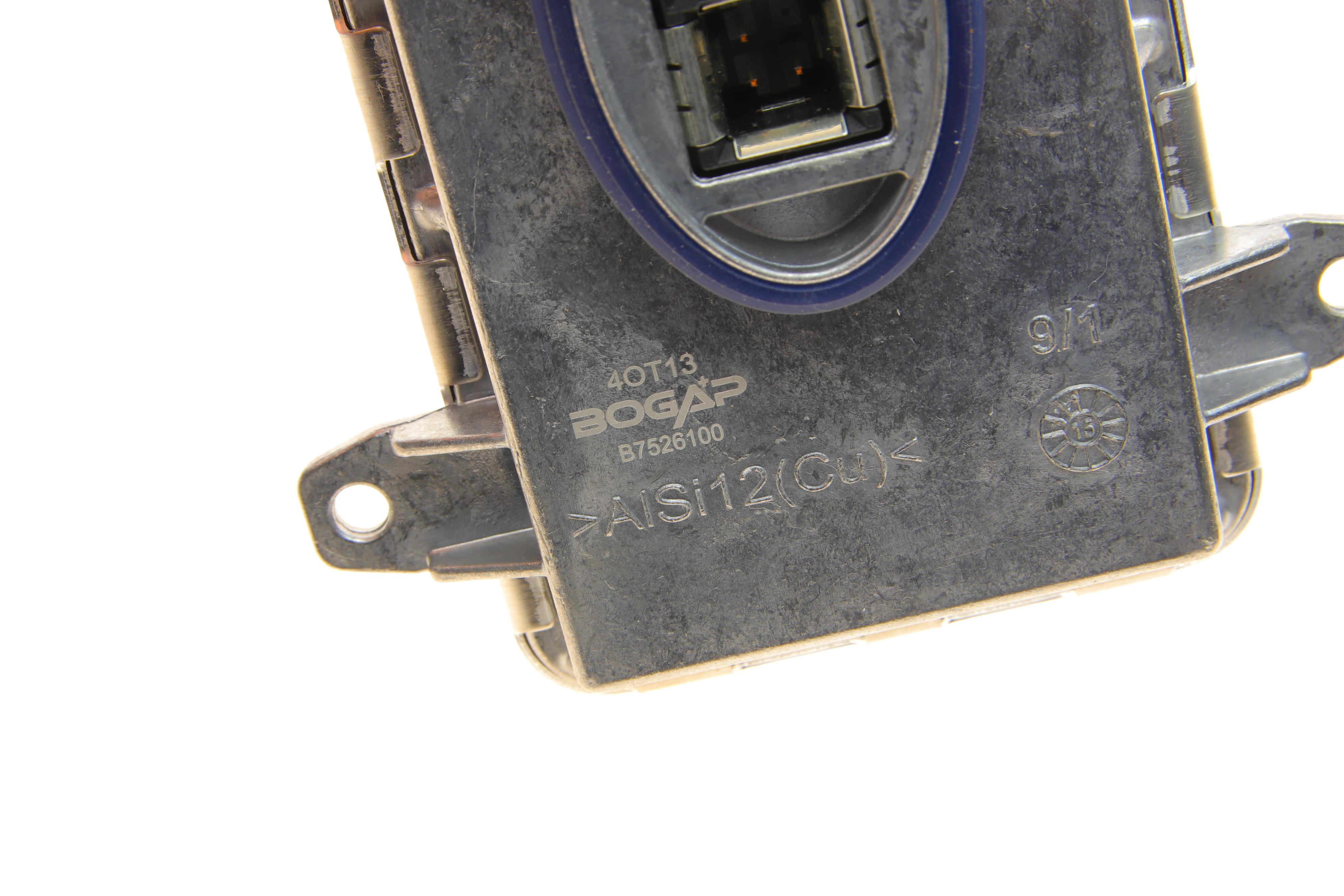 Блок розпалу ксенона BMW 3 (E93/E92)/X5 (E70) (N43/N47/N52/N53/N57/N55/N54/S63) 07-13