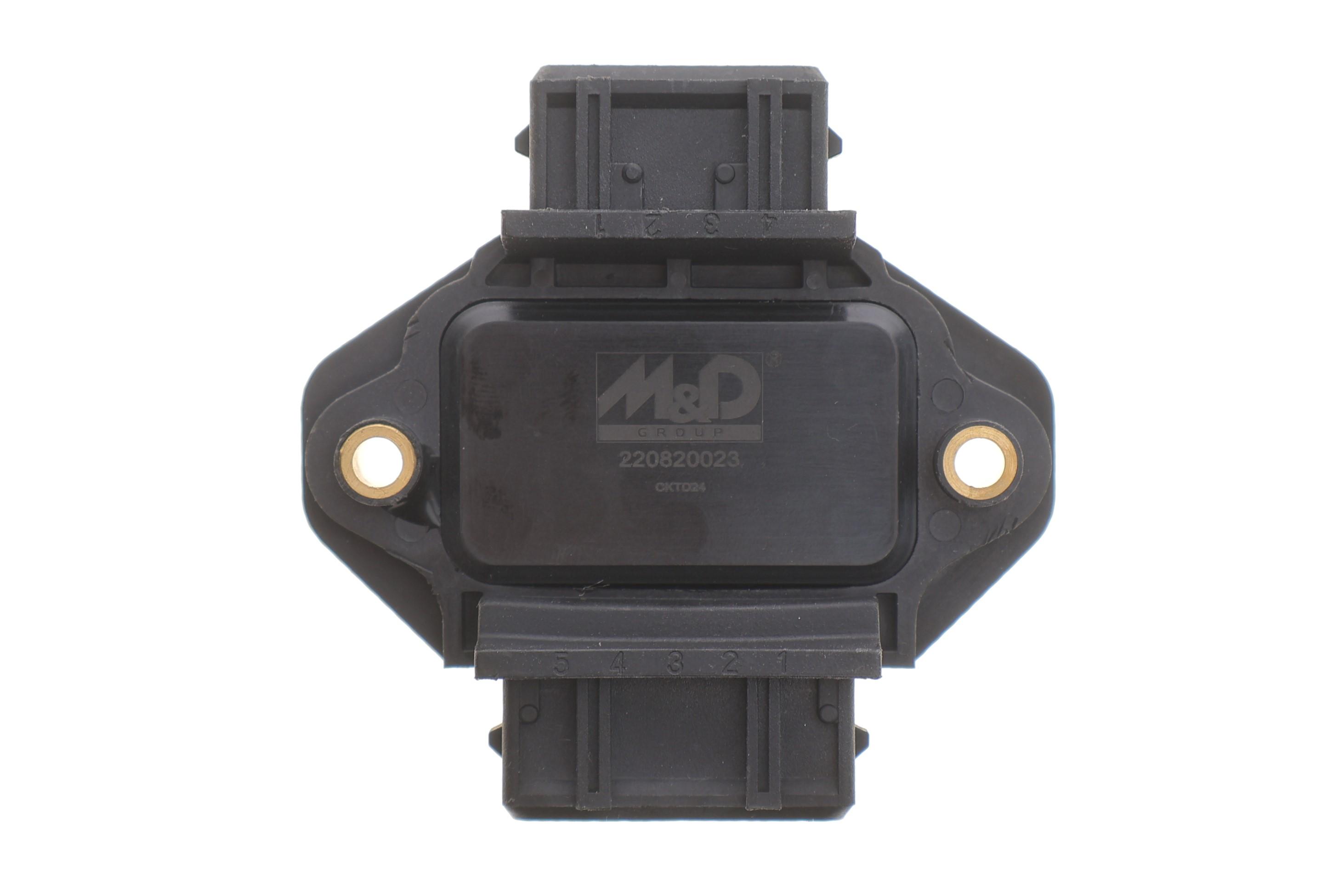 Перемикач системи запалювання (на 4/5 контактів) VW Golf/Passat 1.6/1.8 89-10