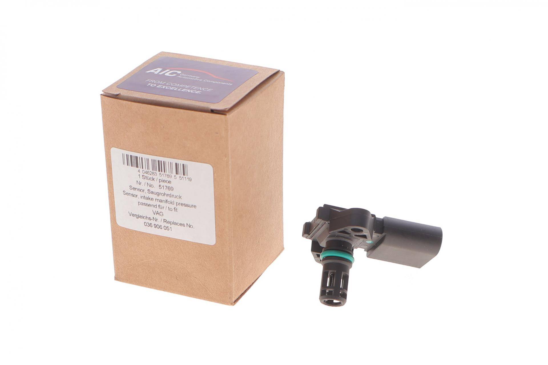 Датчик тиску наддува VW Caddy II 1.6 95-00