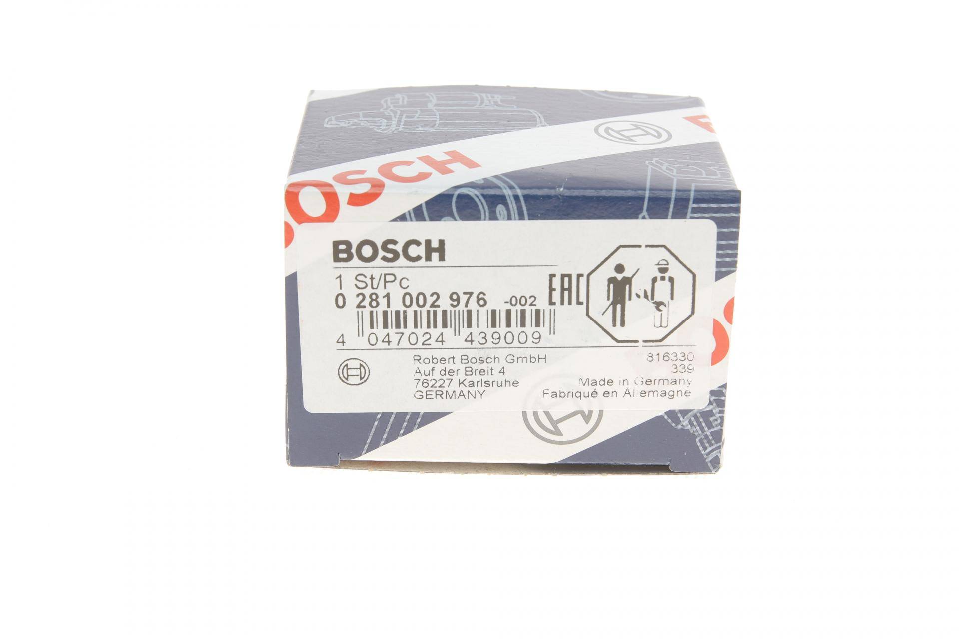 Датчик тиску наддува Audi A4/Porsche Cayenne 1.0-6.8 03-