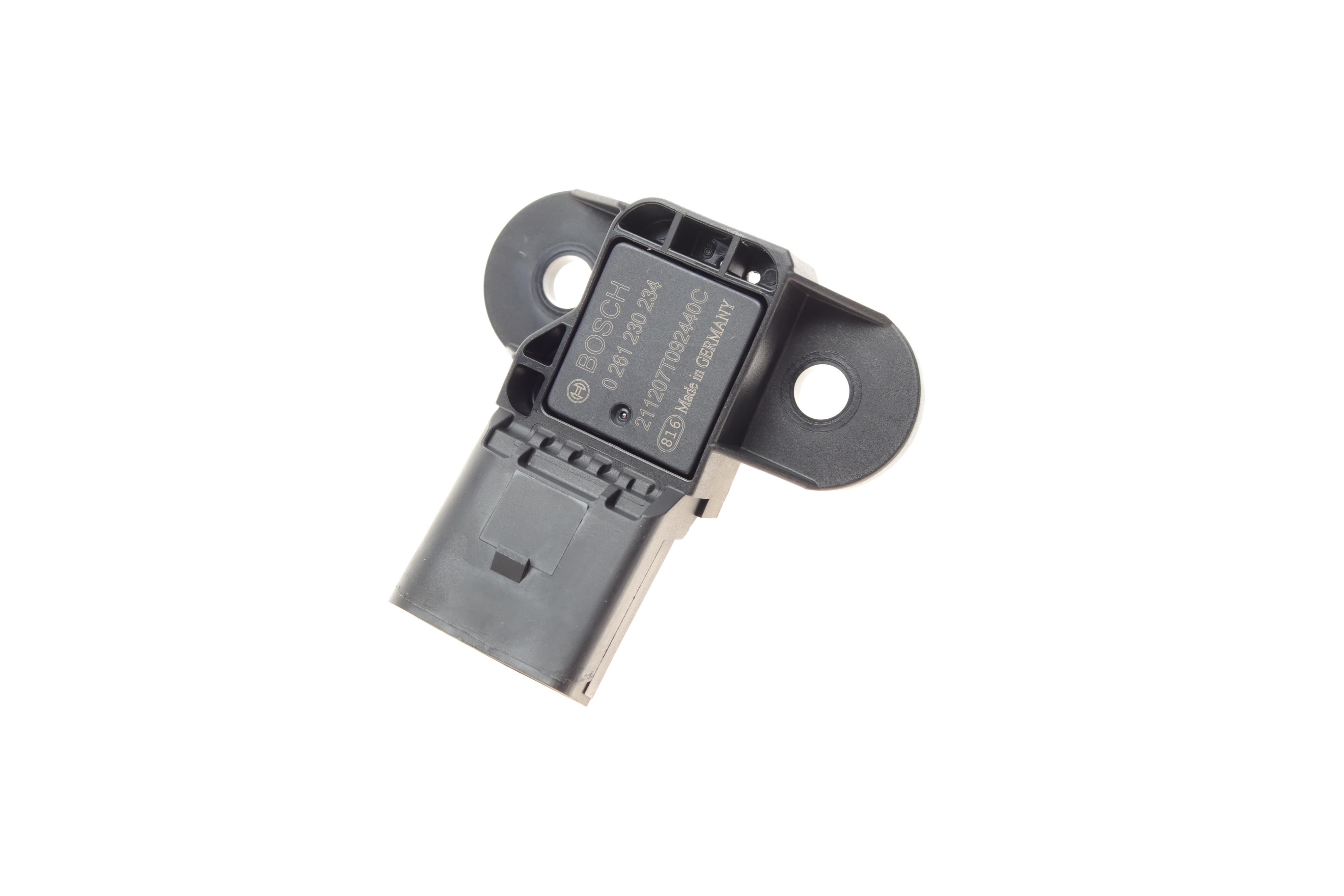 Датчик тиску наддуву VW Caddy III 1.4 04-12/T5 2.0 TDi 09-