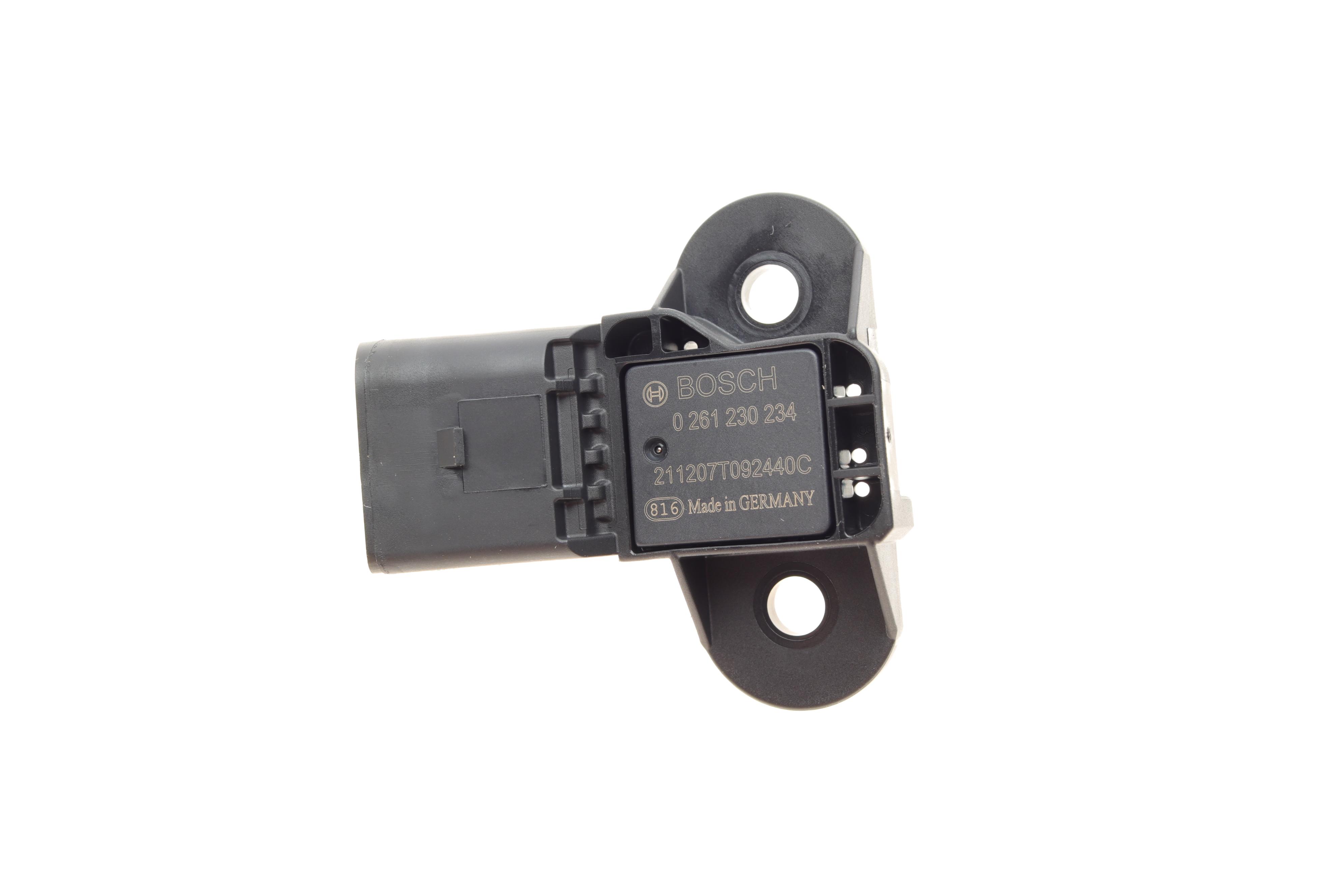 Датчик тиску наддуву VW Caddy III 1.4 04-12/T5 2.0 TDi 09-