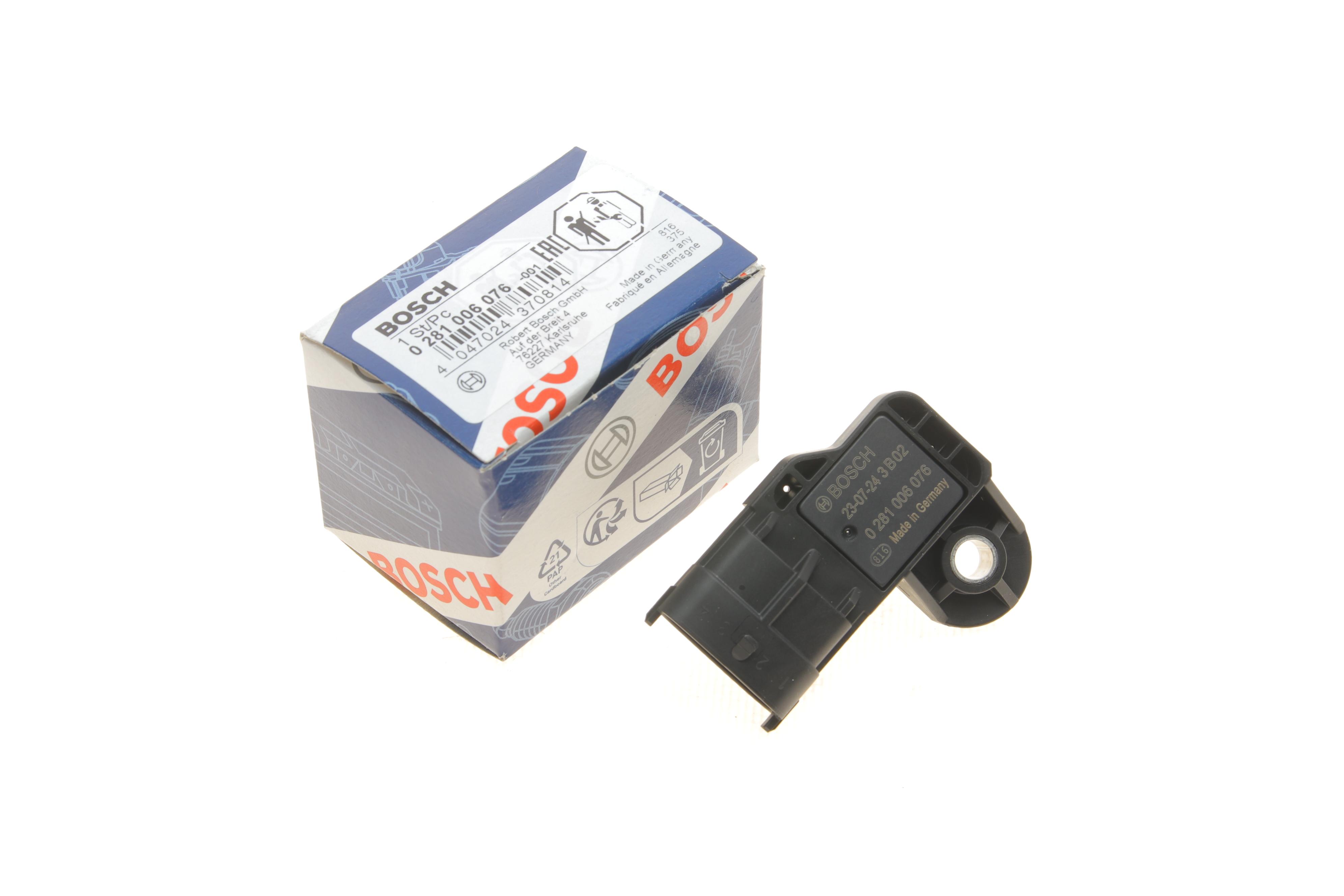 Датчик тиску наддува Opel Astra 10-