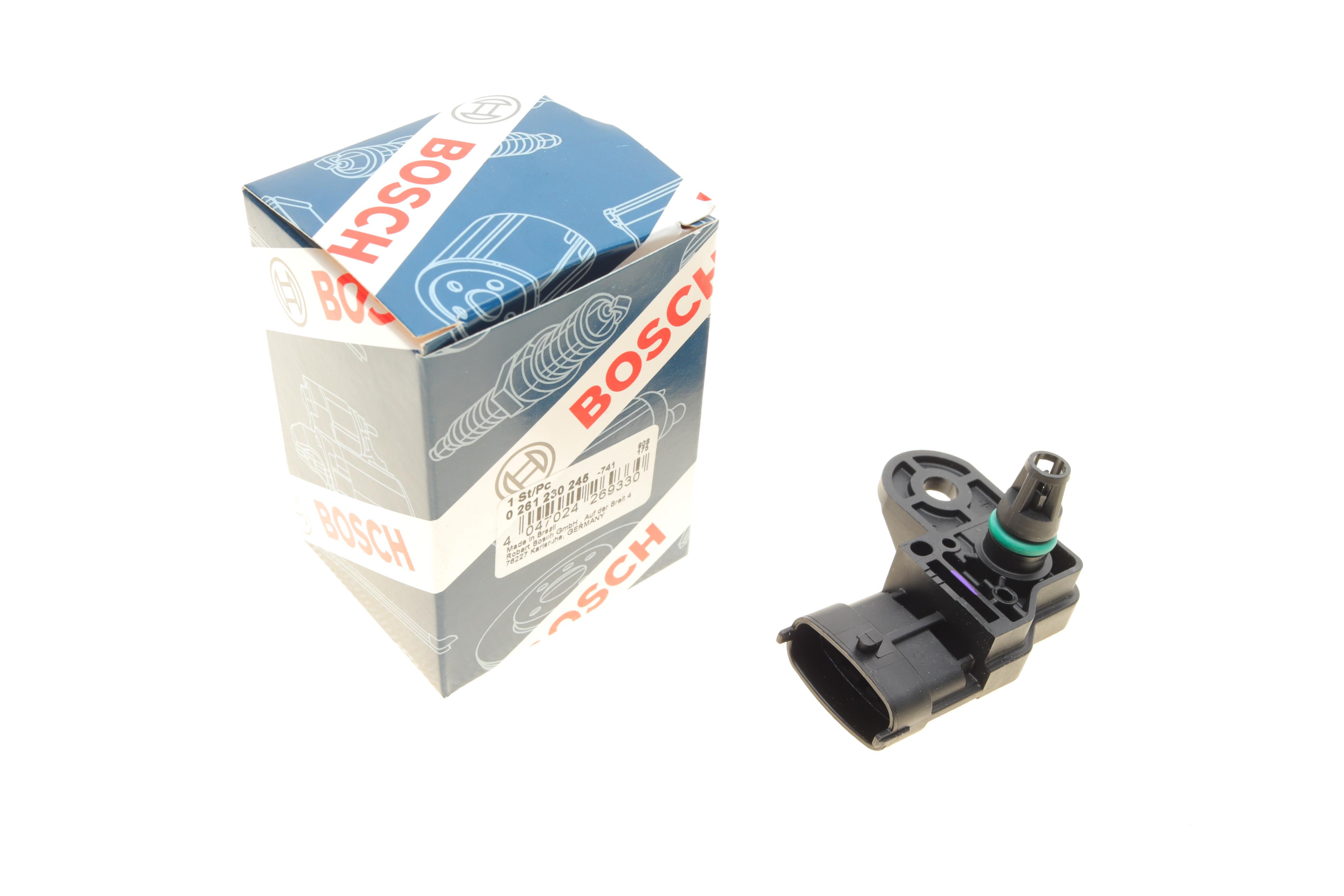 Датчик тиску наддува Fiat Panda/Brava/Punda 1.2 98-