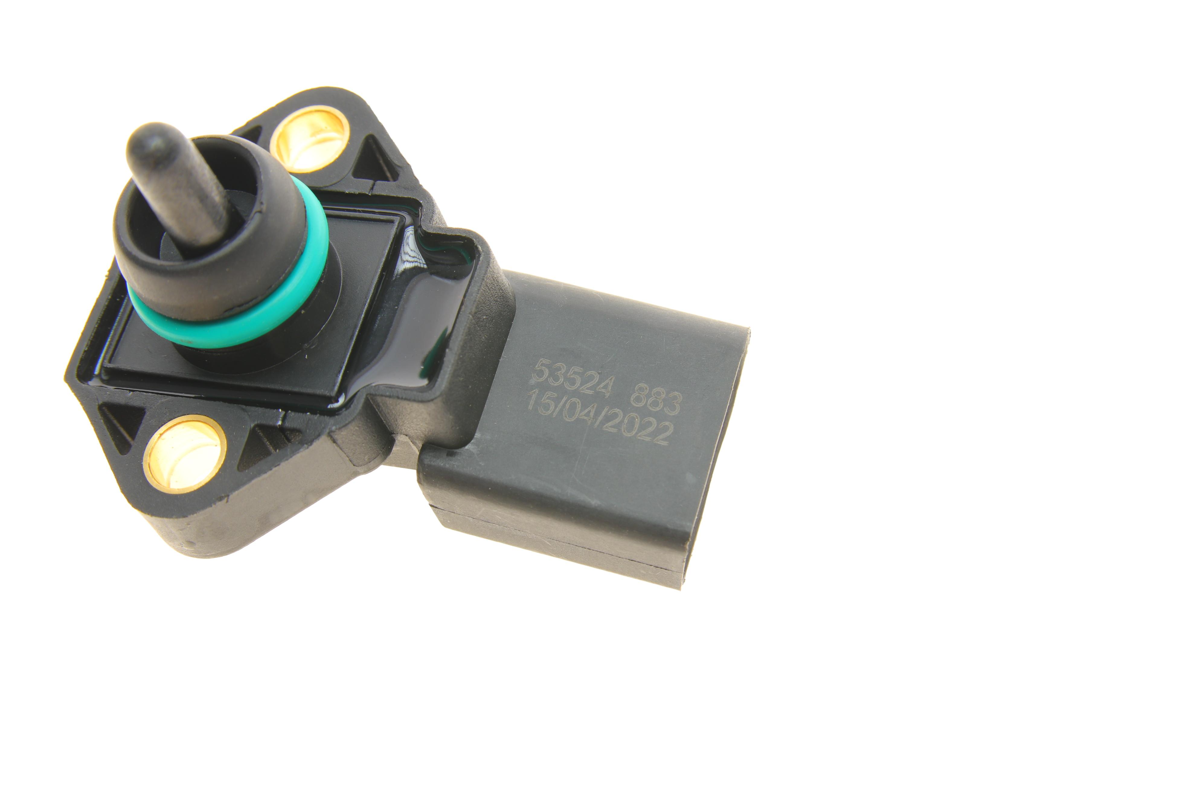 Датчик тиску наддува VW LT 2.8TDi 01-06/T4 2.5TDi 95-03