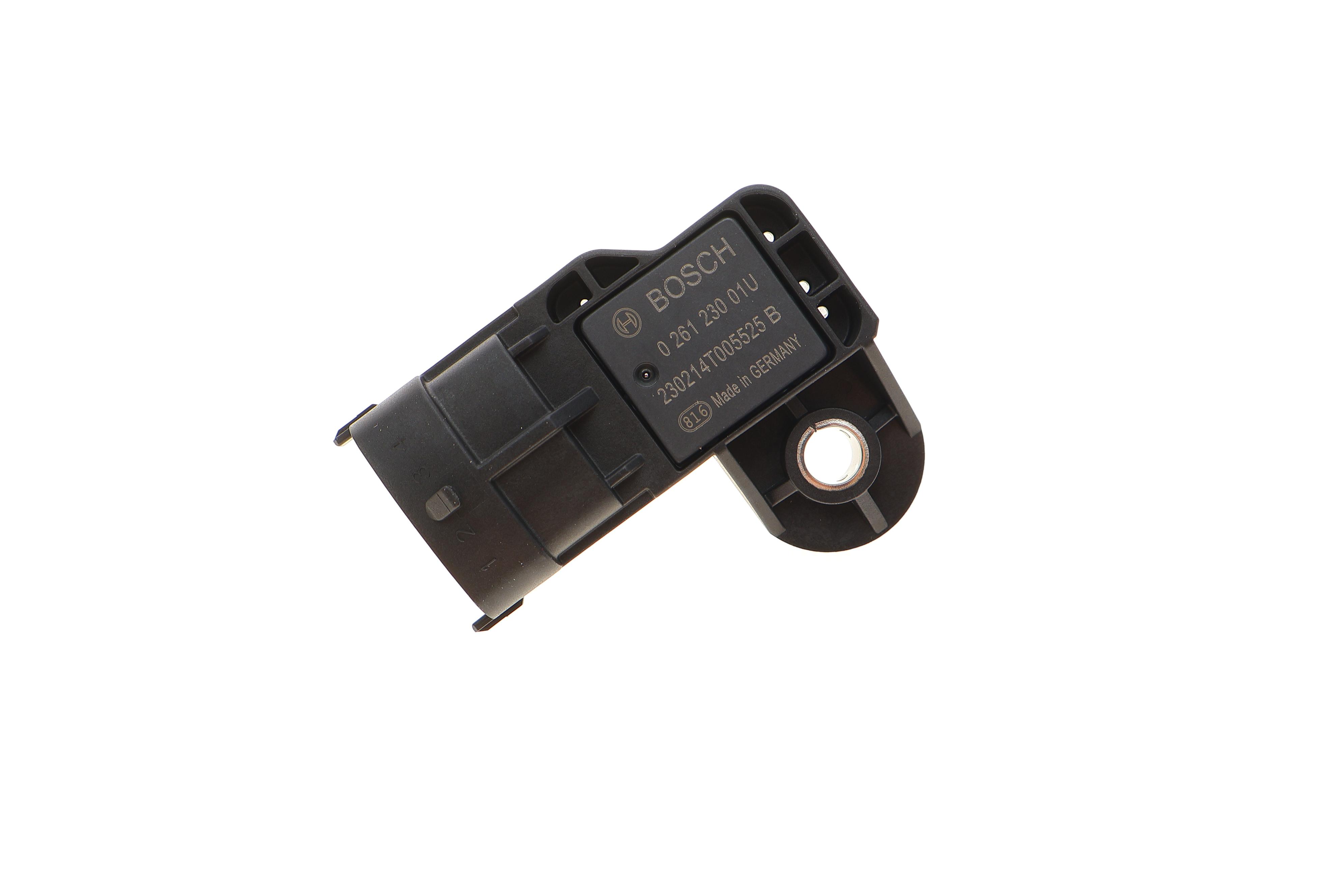 Датчик тиску наддува Renault Laguna II/ Megane II/Scenic II 1.9dCi 05-