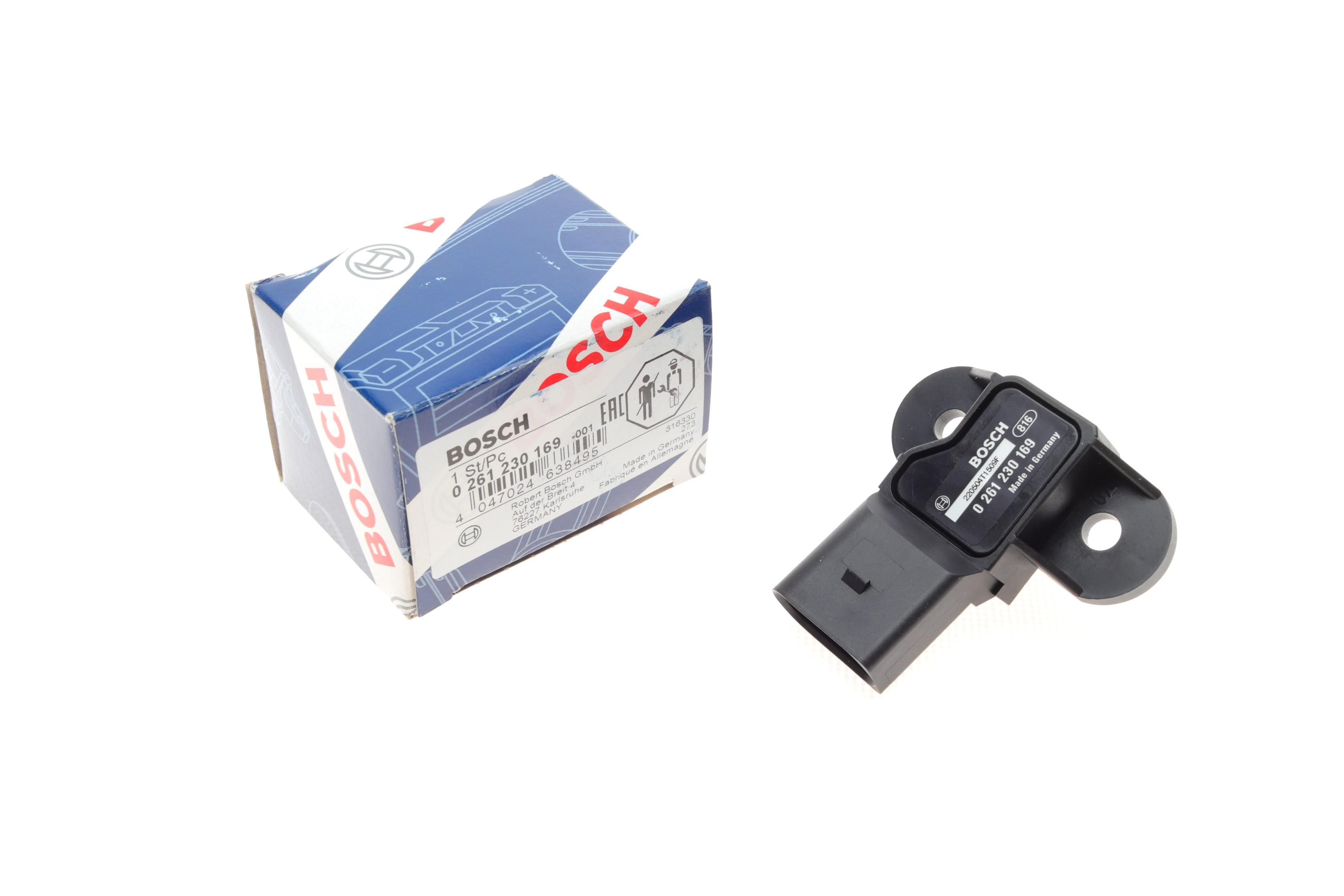 Датчик тиску наддува VW Golf/Passat/Touran 1.4TSI 08-15