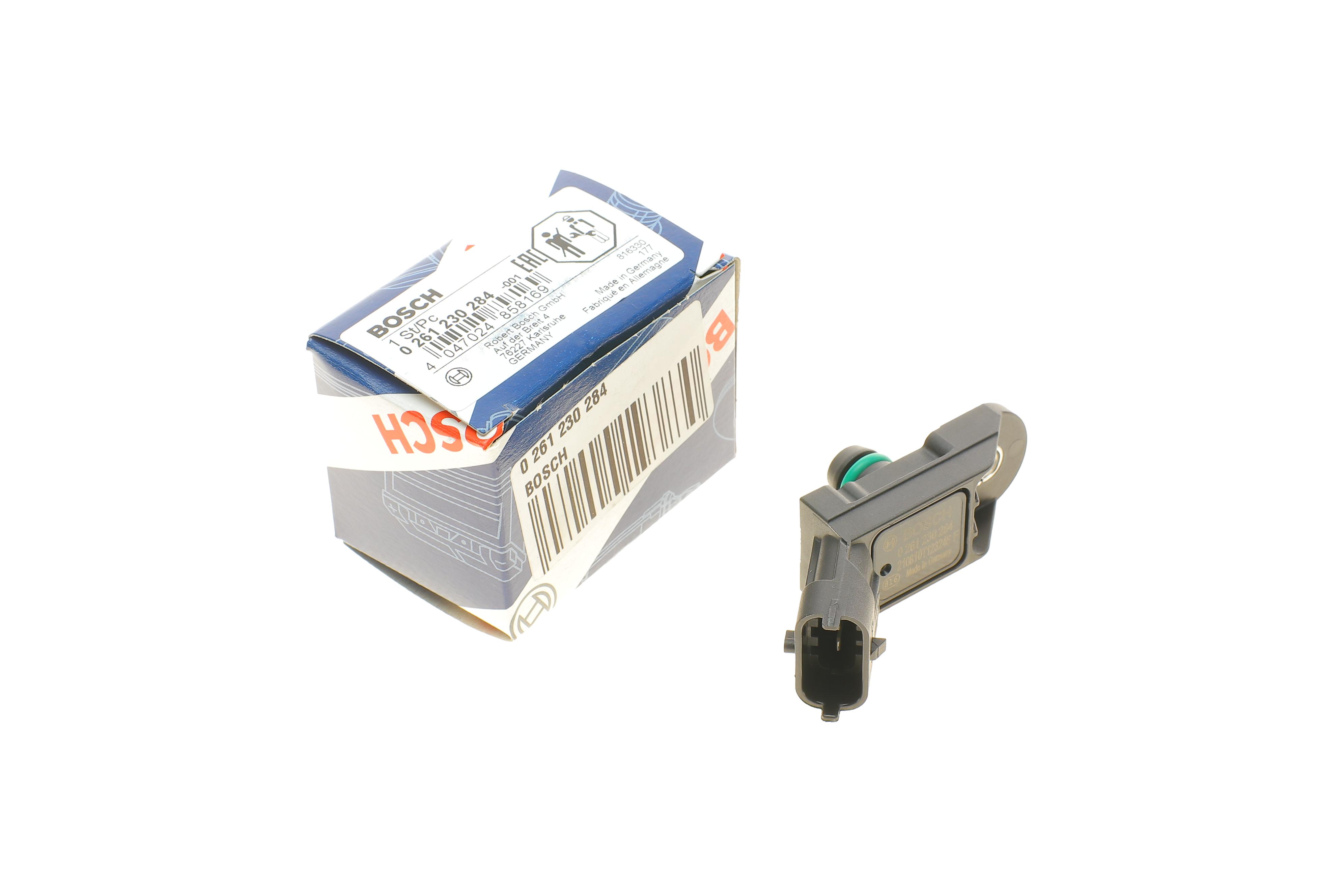 Датчик тиску наддуву Fiat Fiorino 1.3D/Renault Trafic 2.5DCi 01-