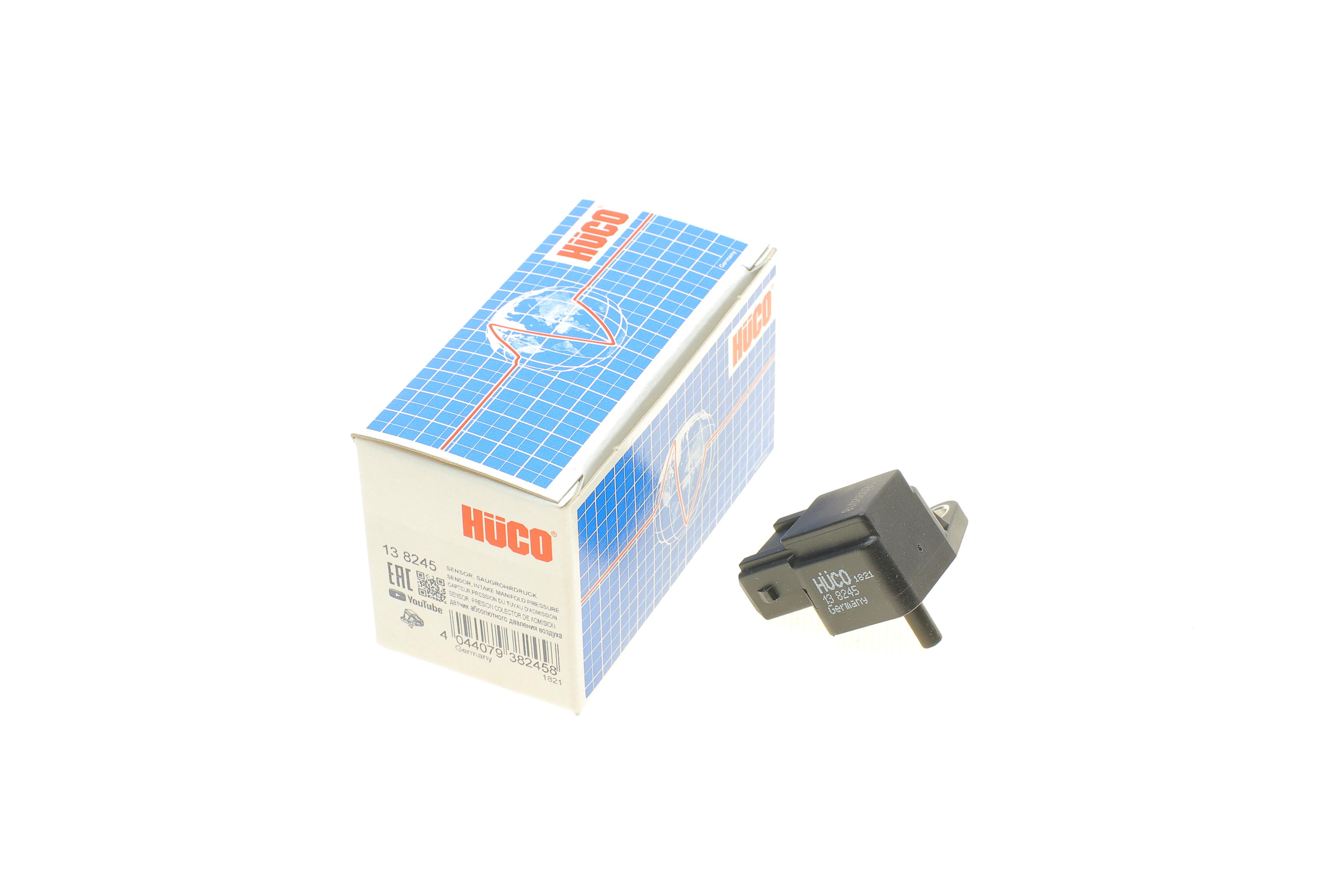 Датчик тиску наддува MB Sprinter 901-904/Vario 2.9TDI 95- (HÜCO)