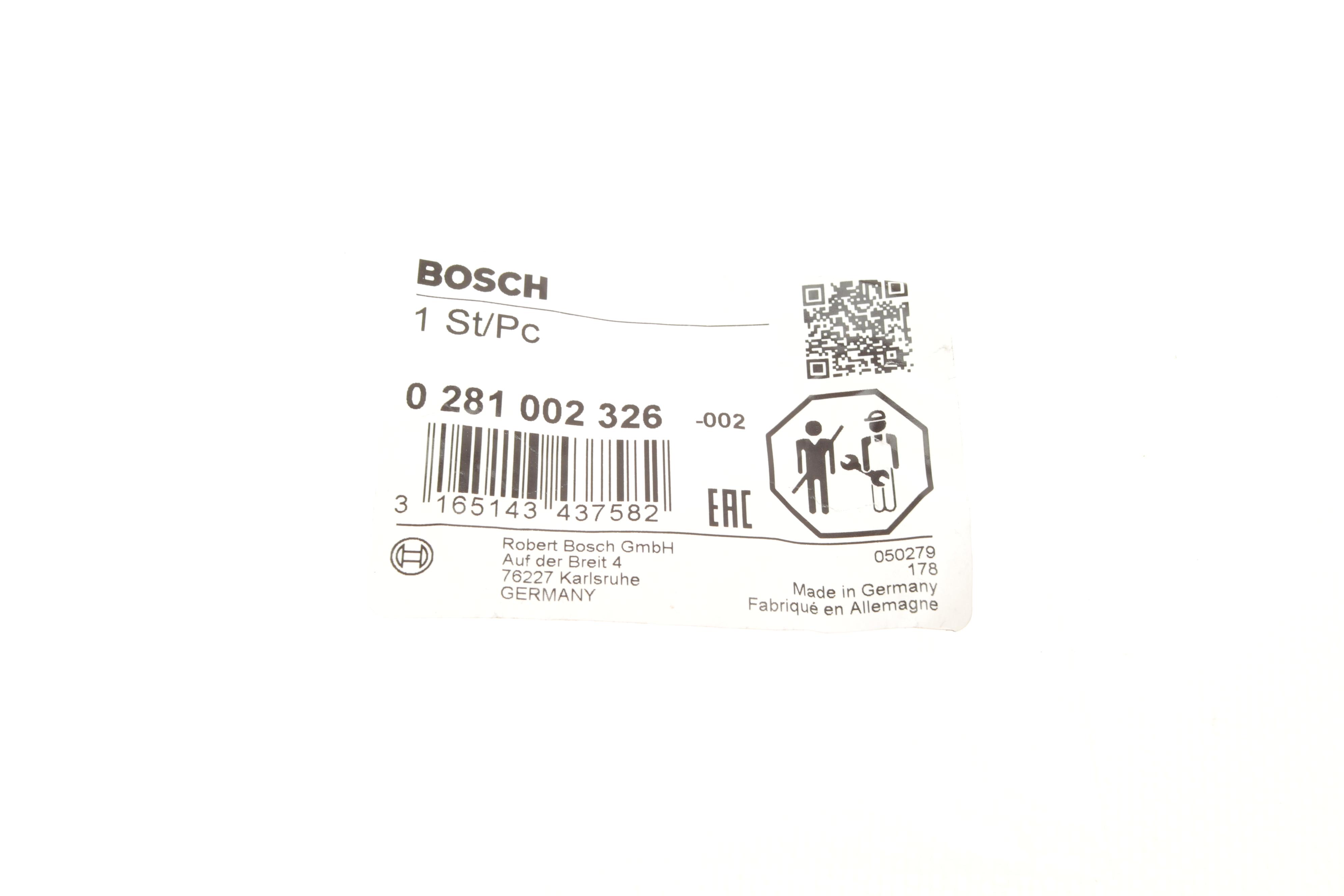 Датчик тиску наддува Audi A6/A8 2.5 TDI 97-05