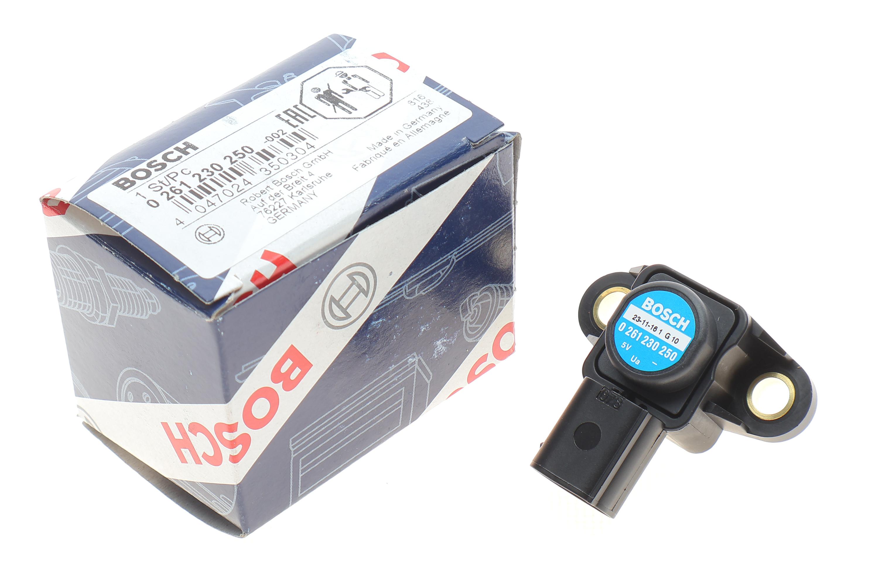 Датчик тиску наддува MB E-class (W212)/S-class (W222/V222/X222) 09-