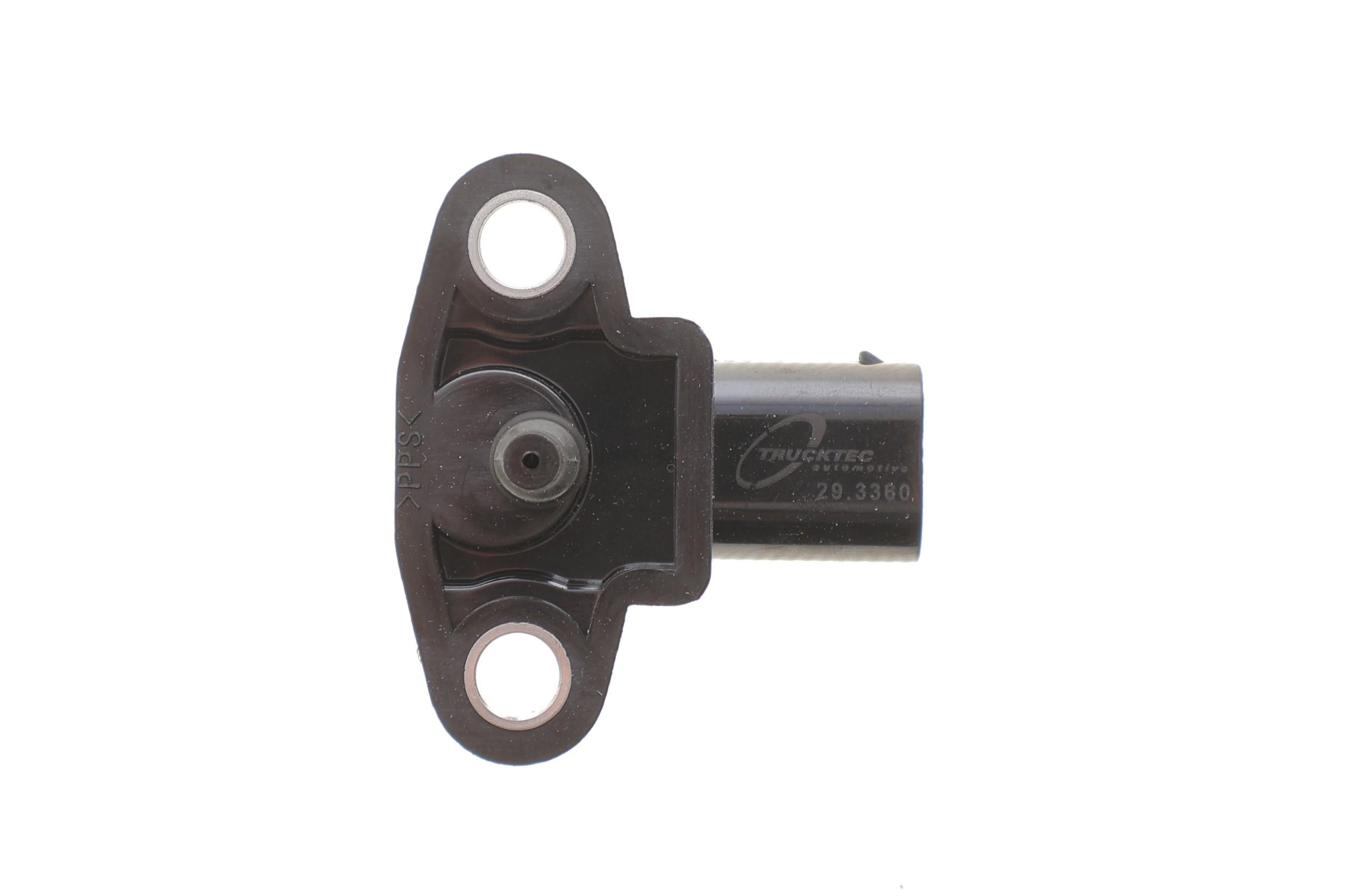 Датчик тиску наддува MB Sprinter 906/Vito (W639) 03-/VW Crafter 30-50 06-