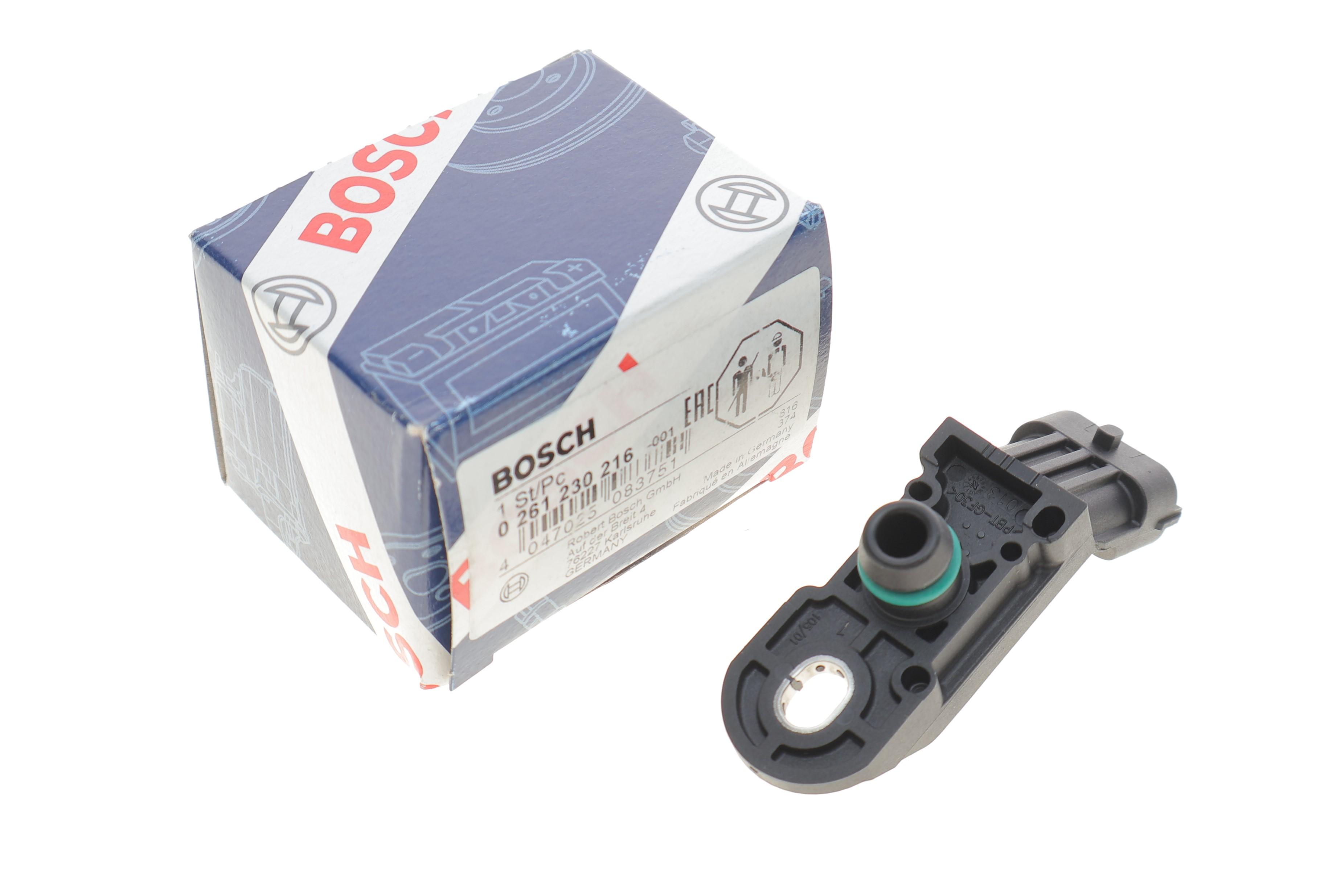 Датчик тиску наддува Fiat Doblo 1.4 05-