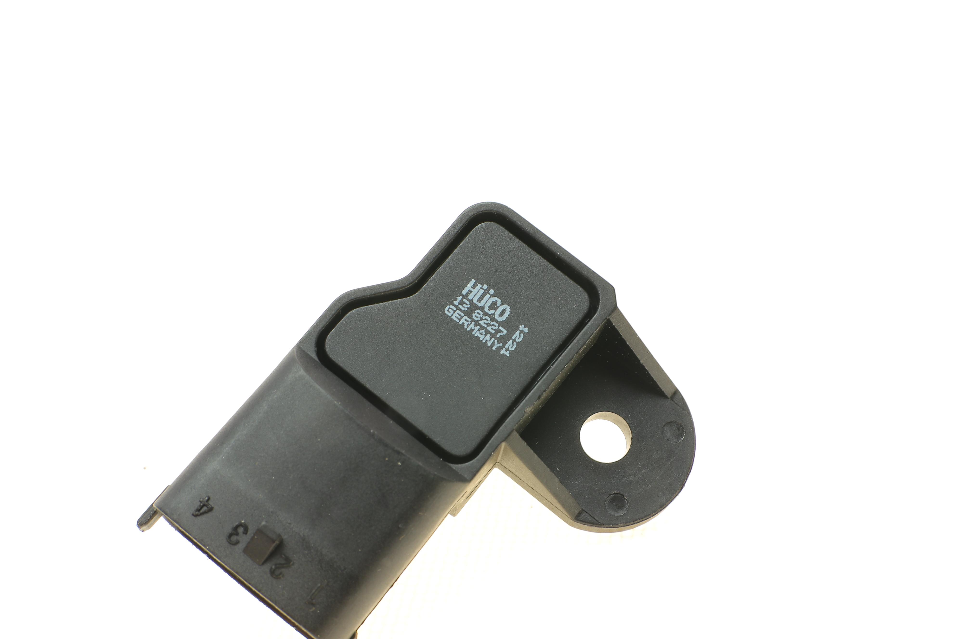 Датчик тиску наддува Fiat Doblo 1.4 05- (HÜCO)