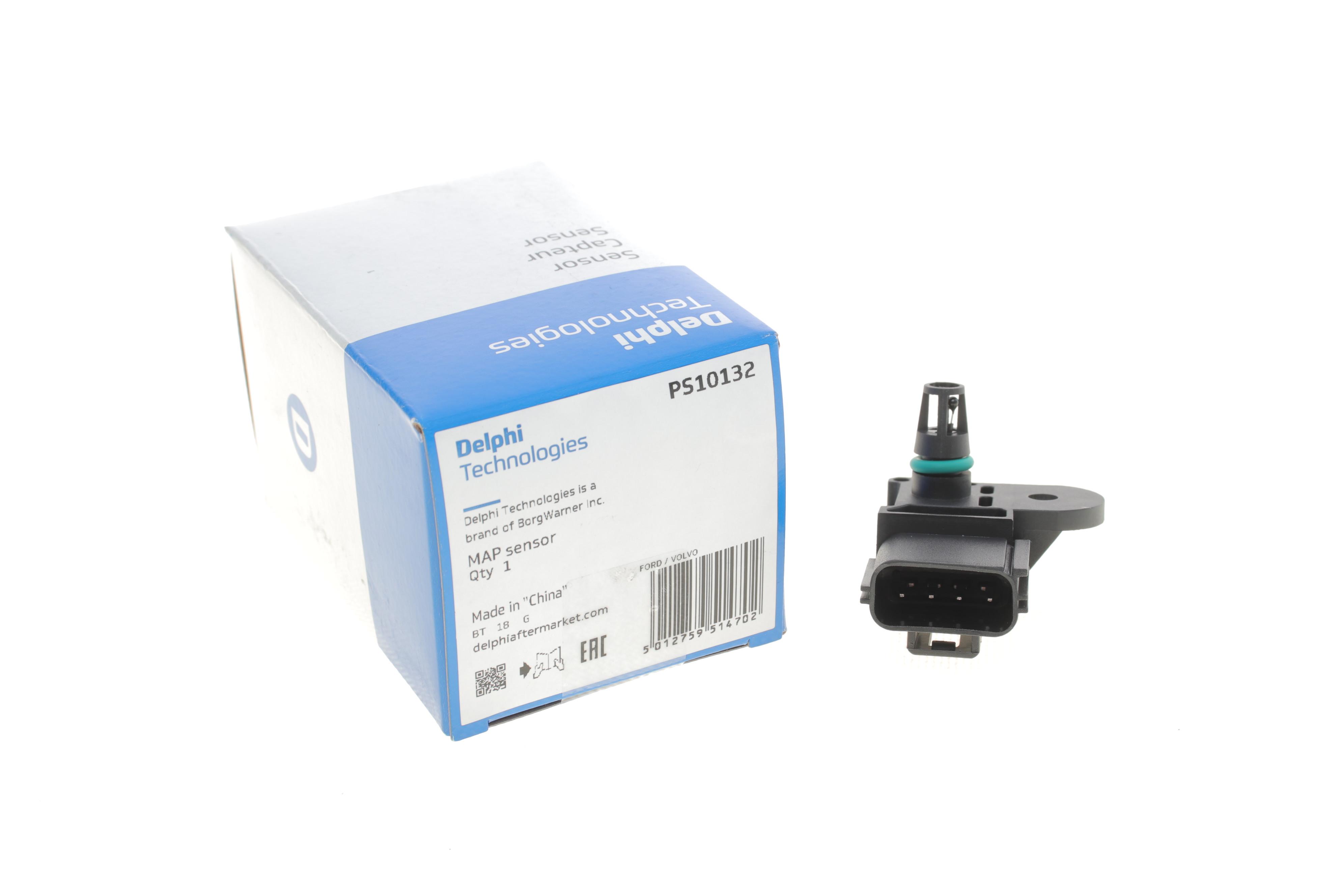 Датчик тиску наддува Ford Transit 2.3 16V/2.2TDCi 06-14