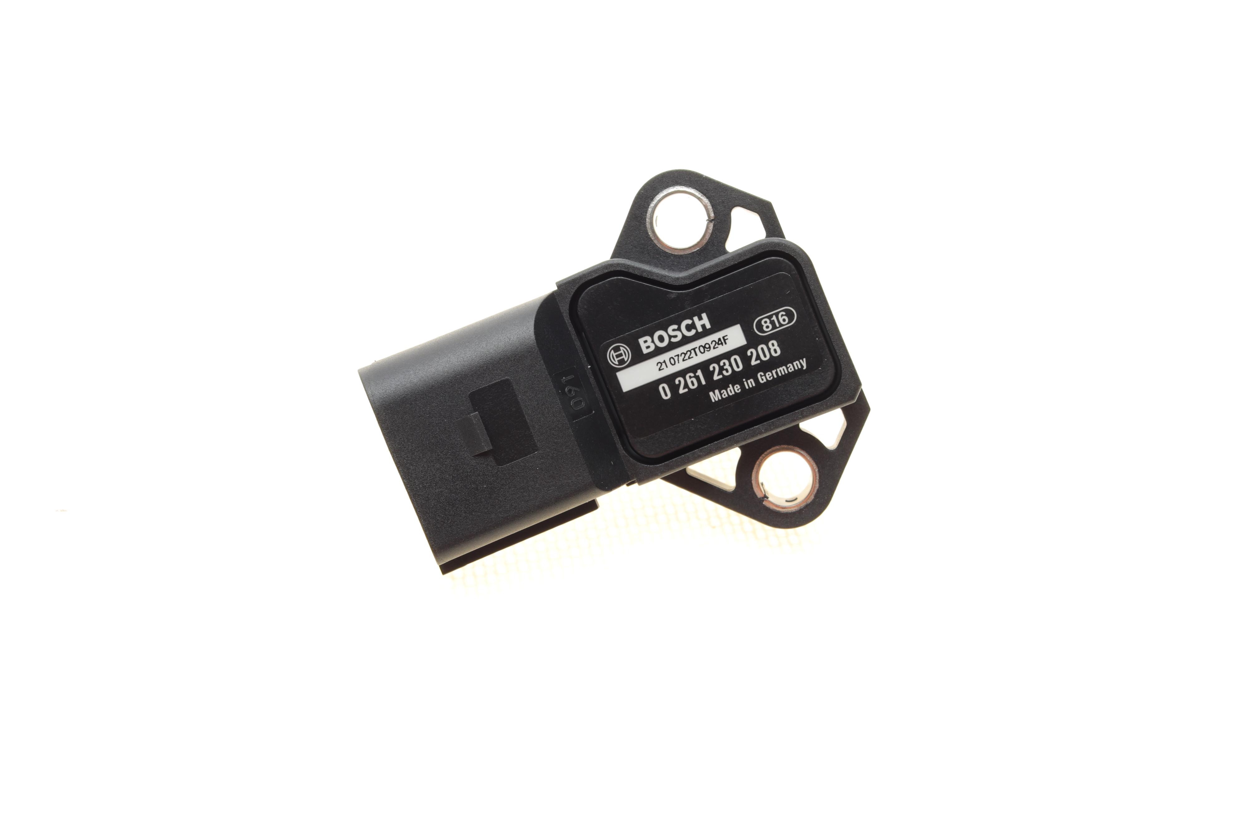 Датчик тиску наддува VW T5/T6 2.0 TSI 16V 09-