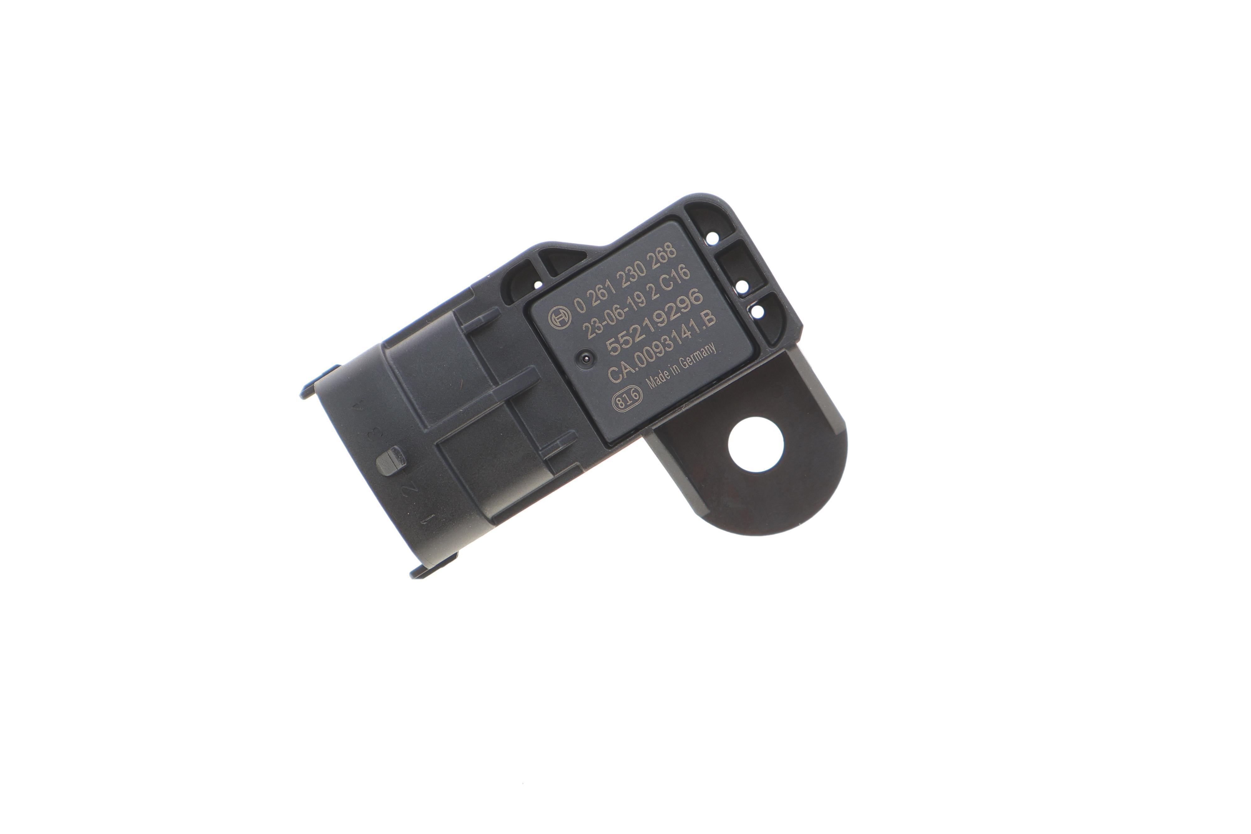 Датчик тиску наддува Fiat Doblo 1.4 05-