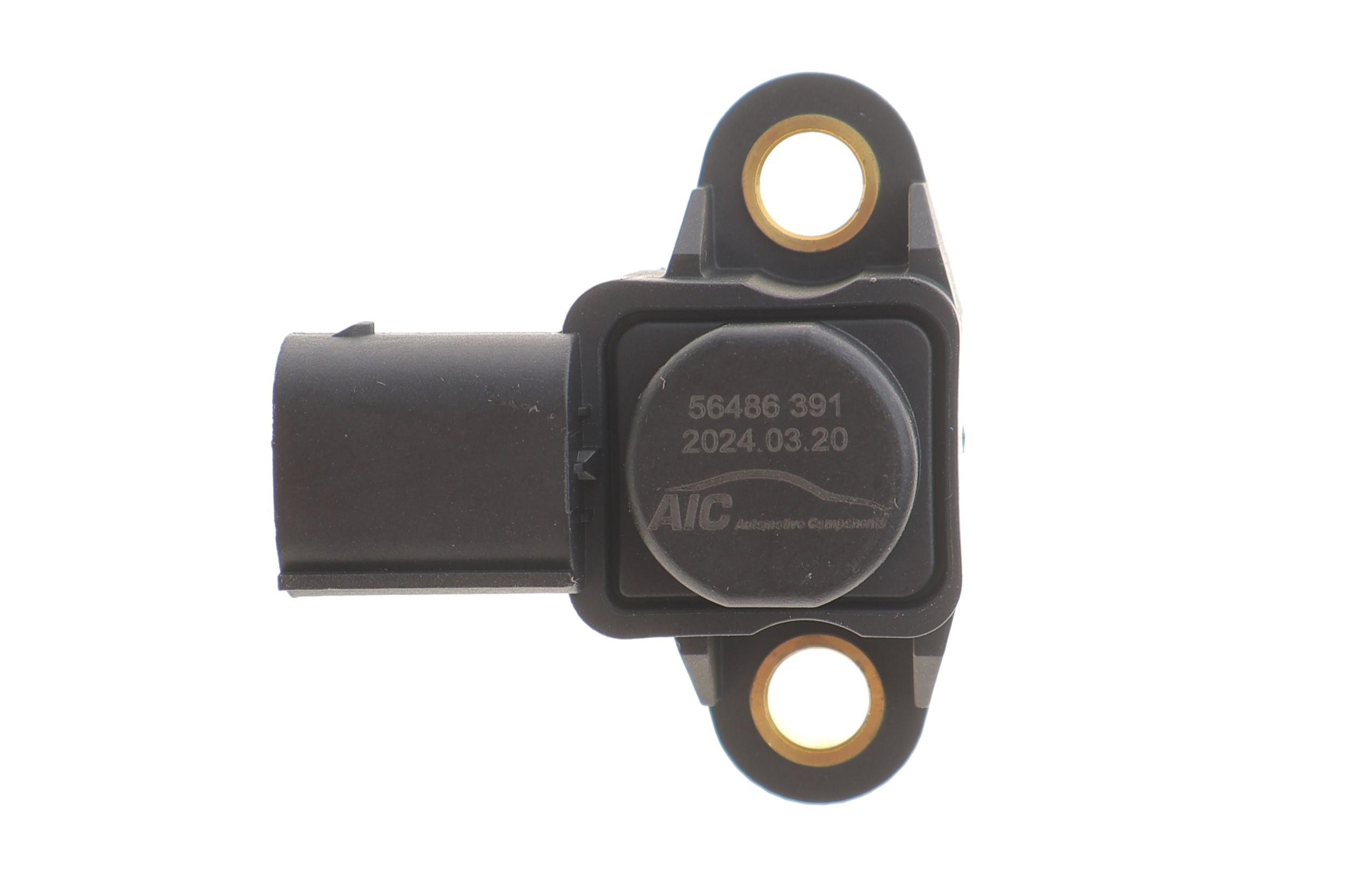 Датчик тиску наддува MB Sprinter 901-906 CDI 00-/Vito (W639) 03-