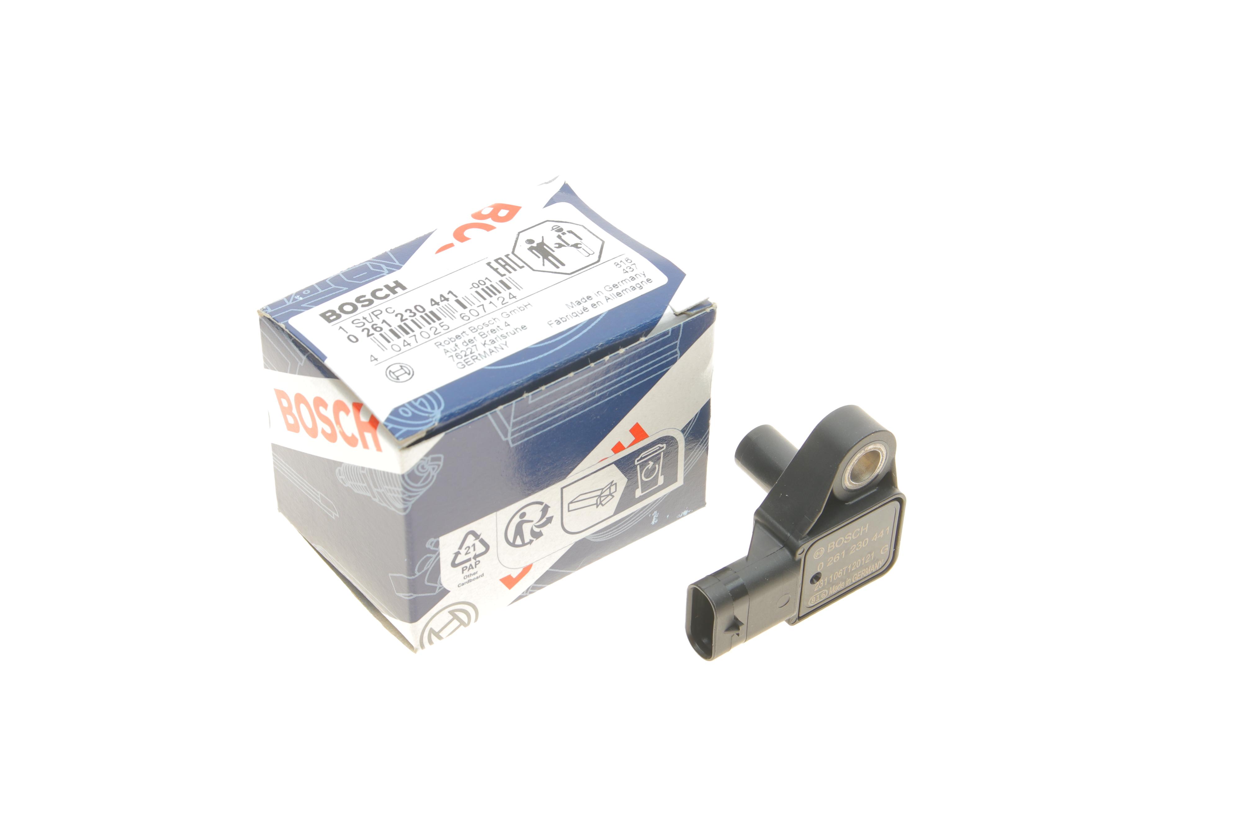 Датчик тиску наддува MB A-class (W176) 2.2 CDI (OM651) 14-18