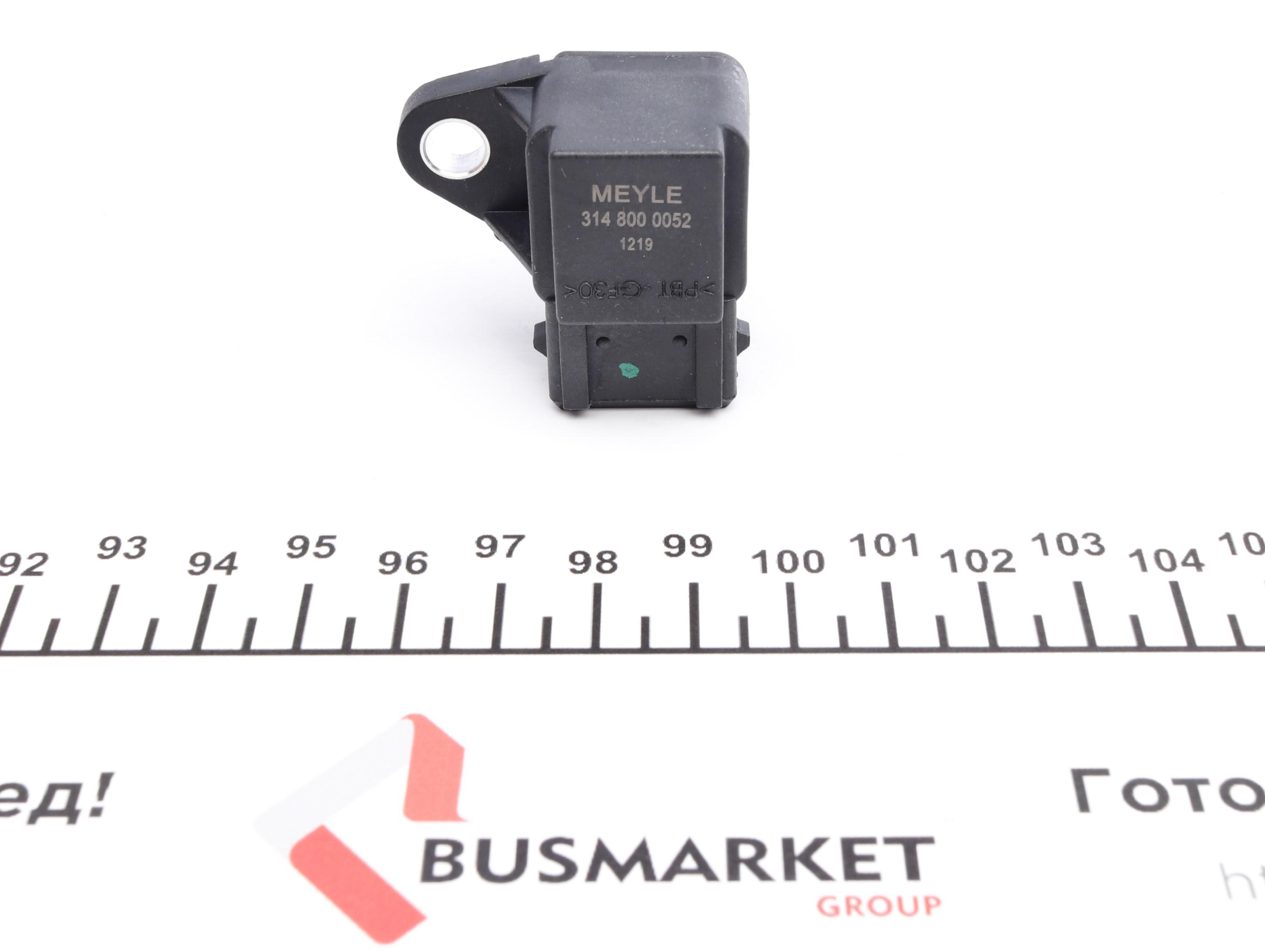 Датчик тиску наддува BMW 1 (E87)/3 (E46/90/91)/5 (E60/61)/7 (E65/66/67) 2.0D/3.0D 01-12