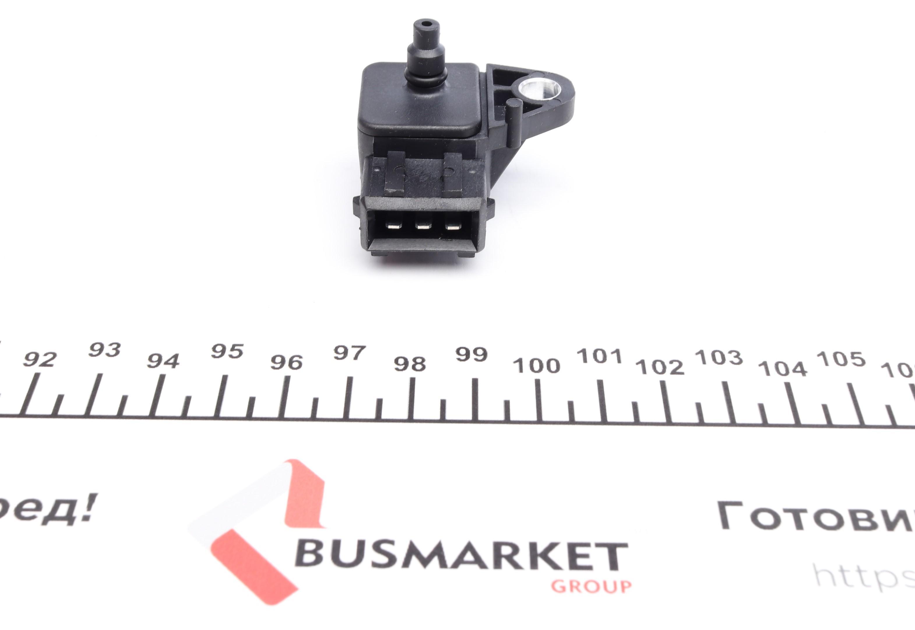 Датчик тиску наддува BMW 1 (E87)/3 (E46/90/91)/5 (E60/61)/7 (E65/66/67) 2.0D/3.0D 01-12