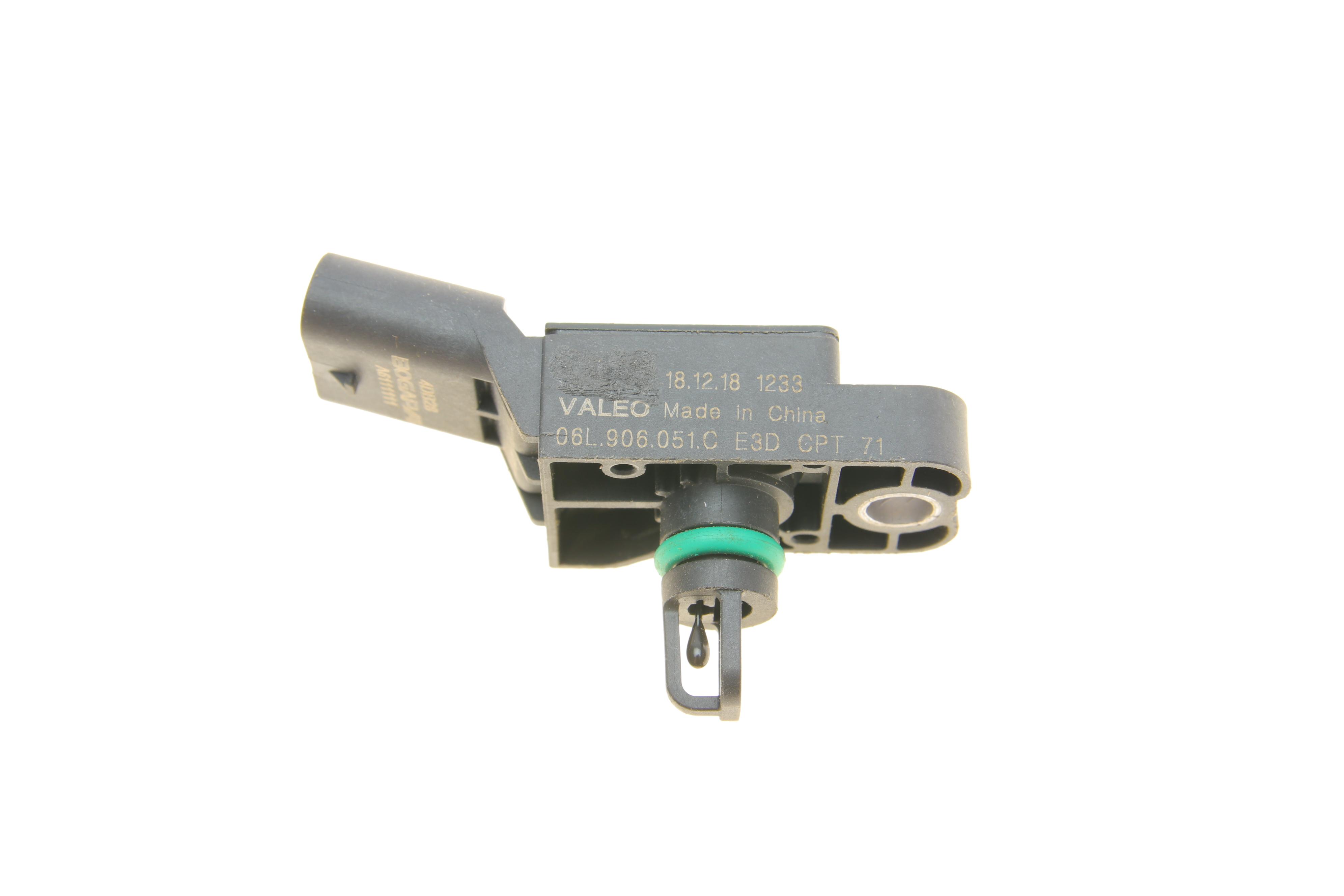 Датчик тиску наддува Skoda Octavia/Seat Leon 1.8TSI 12-/VW Passat 1.8/2.0TSI 14-