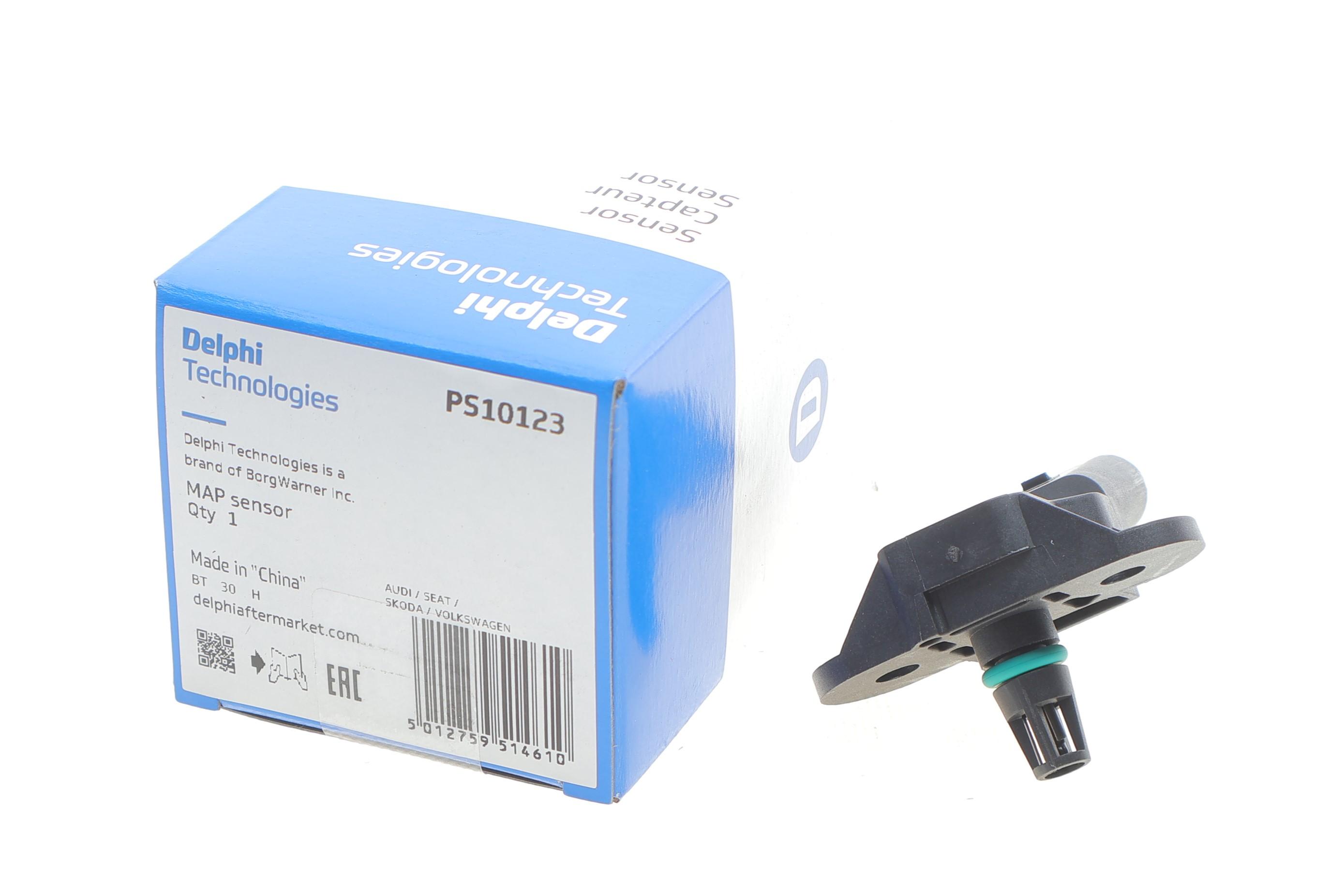 Датчик тиску наддува VW Caddy II/III 1.4/1.6i 96-