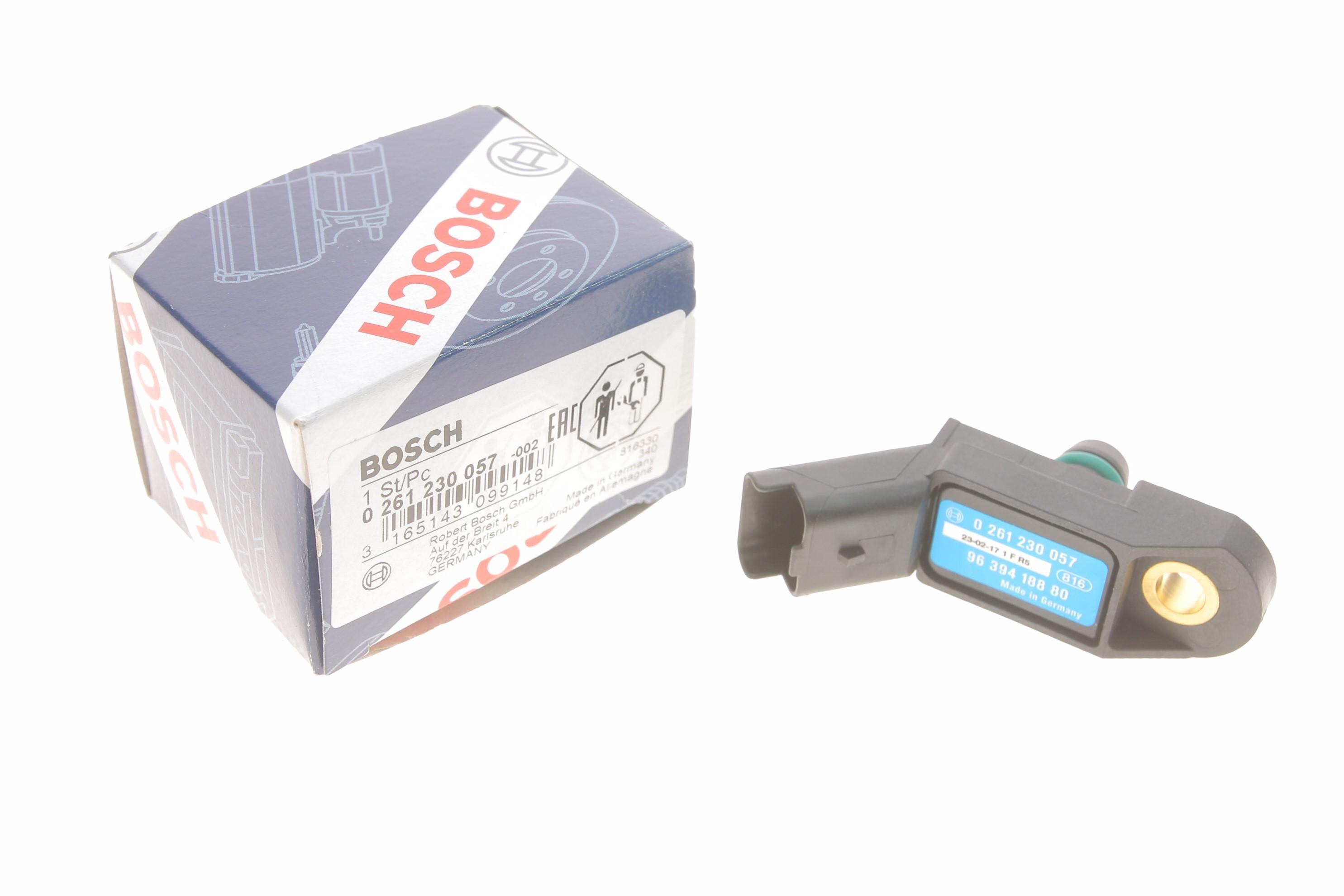 Датчик тиску наддува Citroen Berlingo/Jumpy/Peugeot Expert/Partner 1.4-2.0 96-15