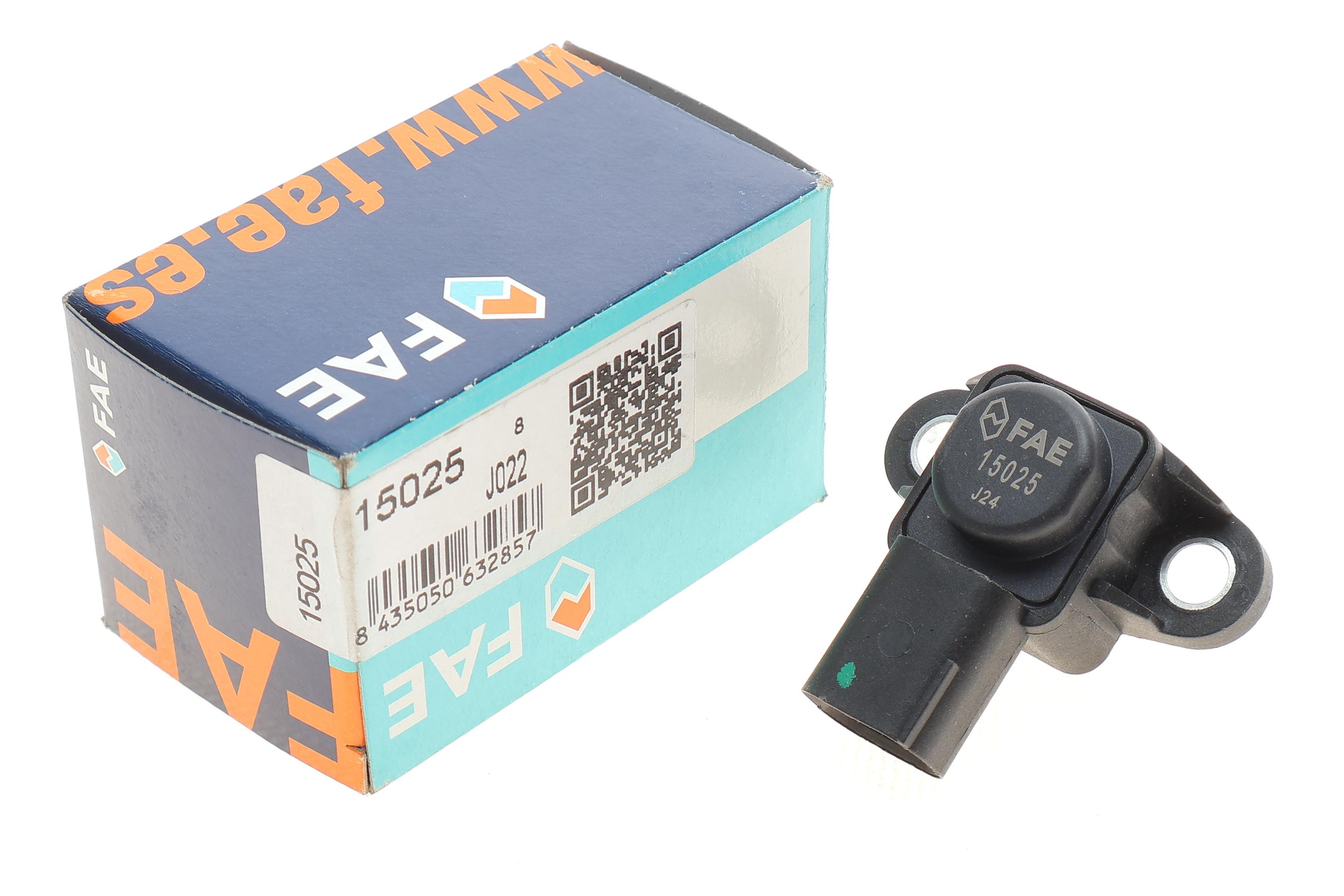 Датчик тиску наддува MB Sprinter 906/Vito (W639) 03-/VW Crafter 30-50 06-