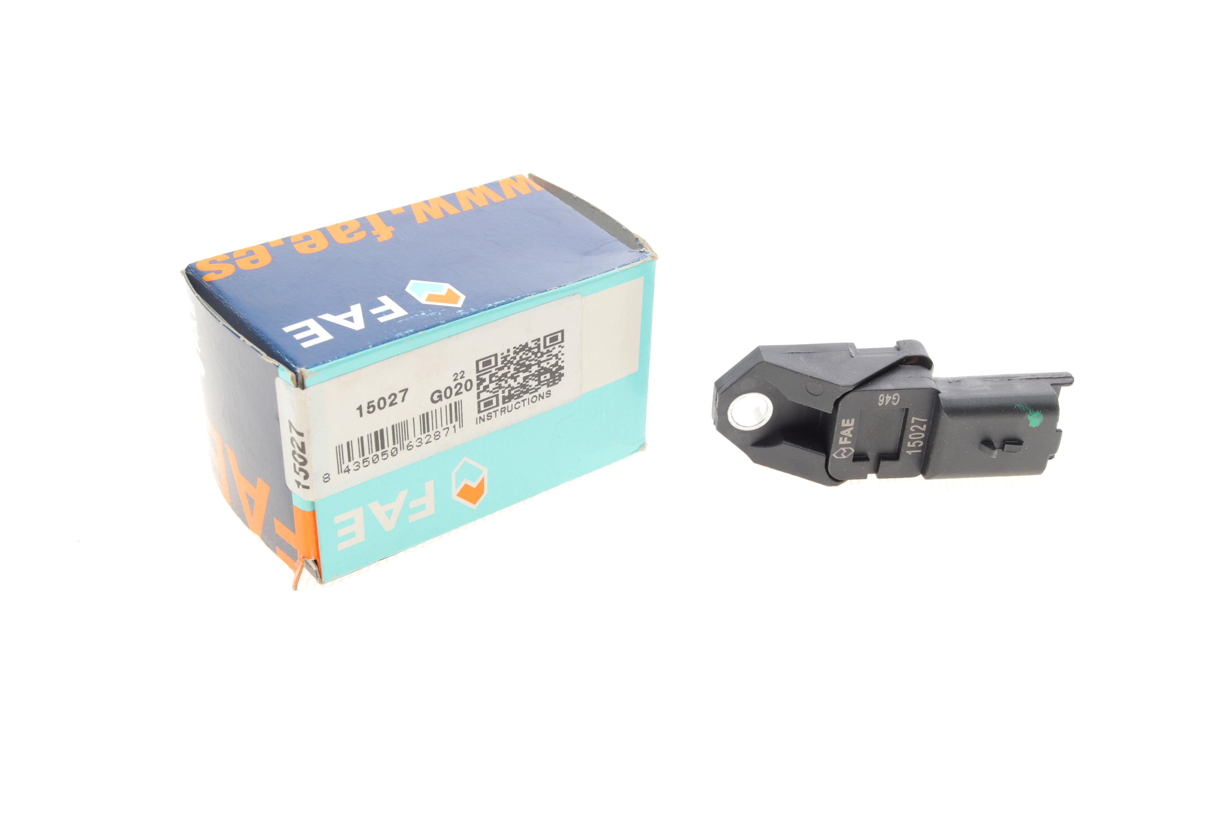 Датчик тиску наддува Peugeot Bipper 1.4HDi 08-/Expert 2.0 HDi 16V 00-06