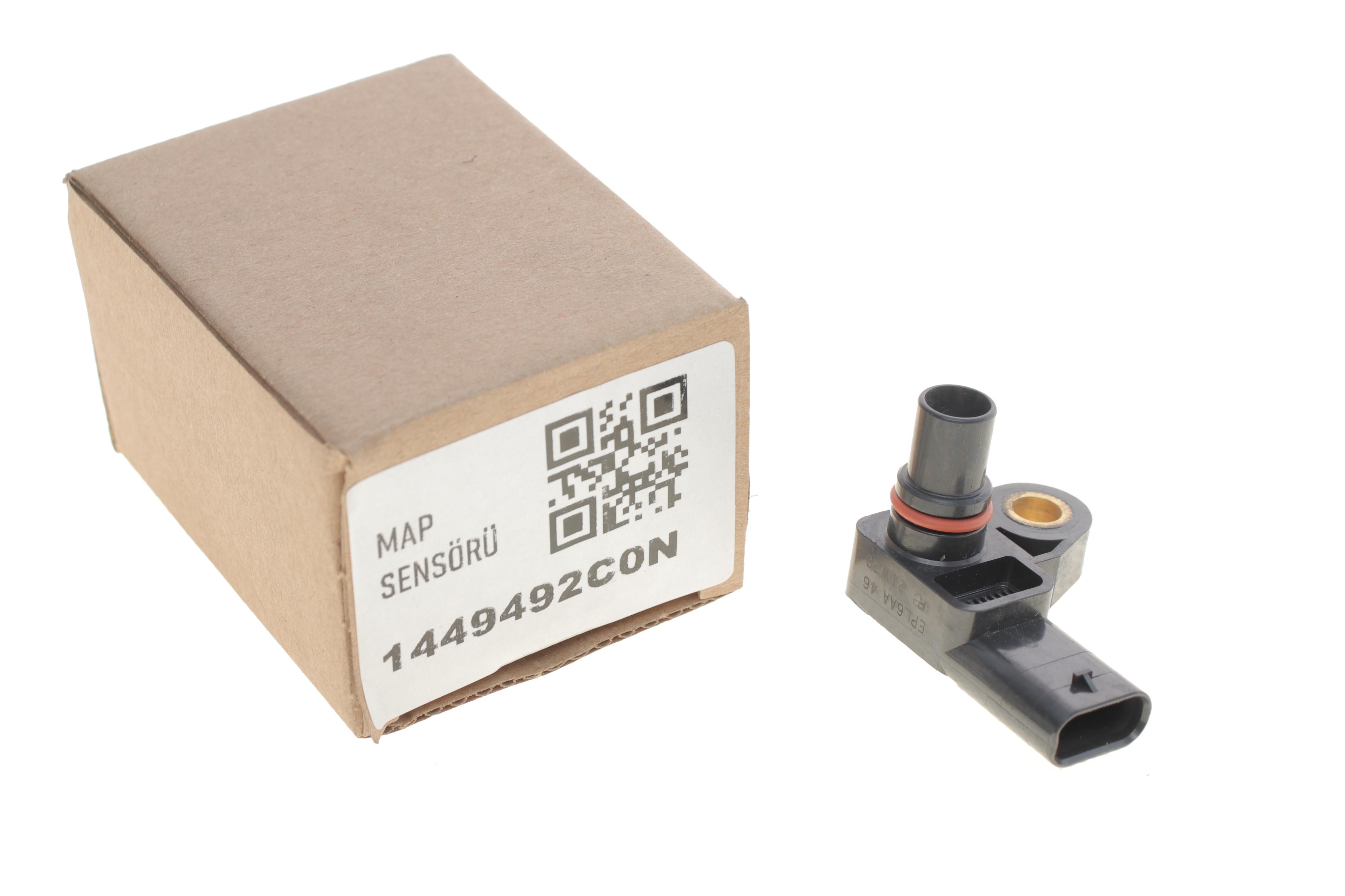 Датчик тиску наддува Nissan Qashqai 1.3 DIG-T 13-21 (всередині OE)