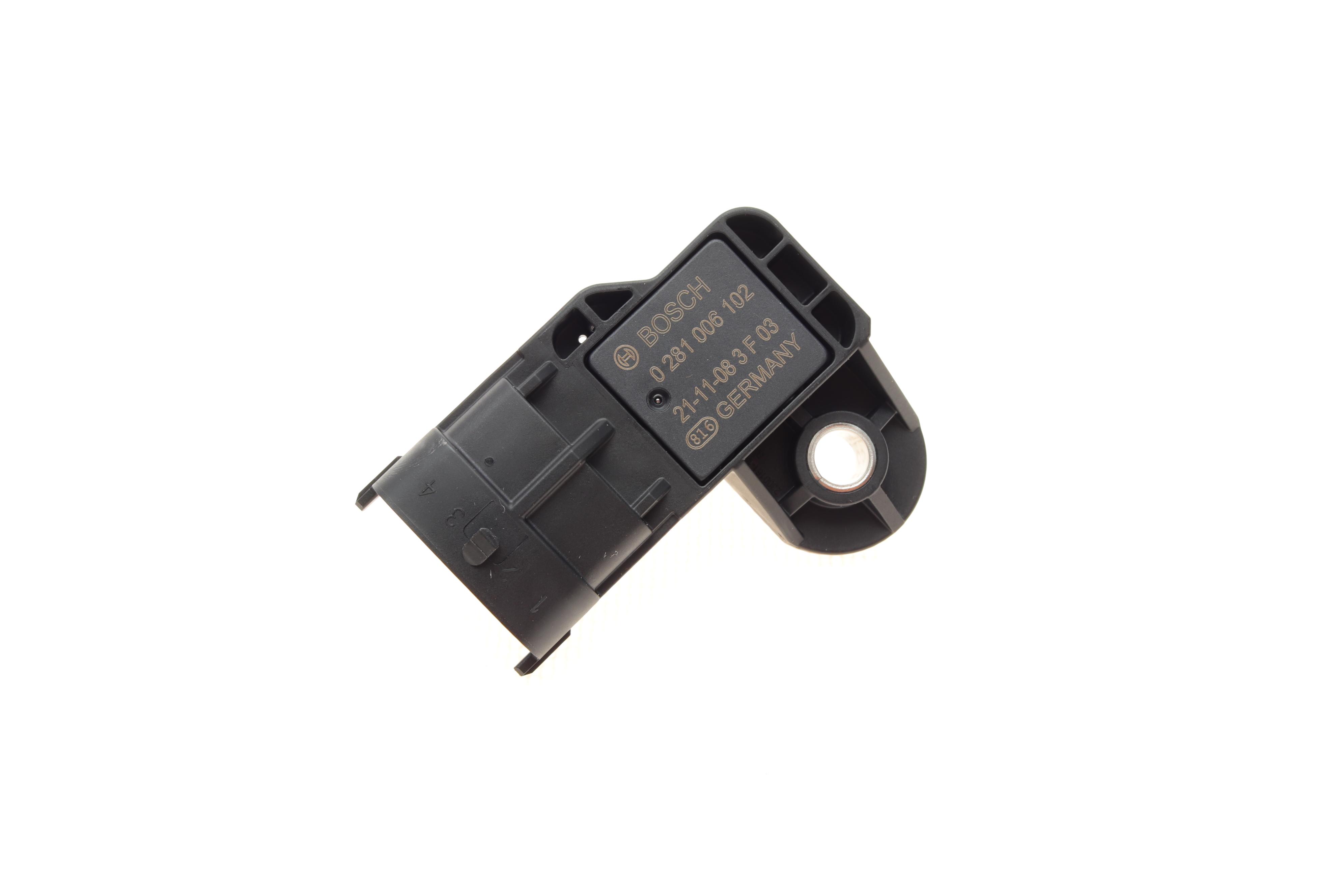 Датчик тиску повітря Fiat Doblo 1.6D 10-