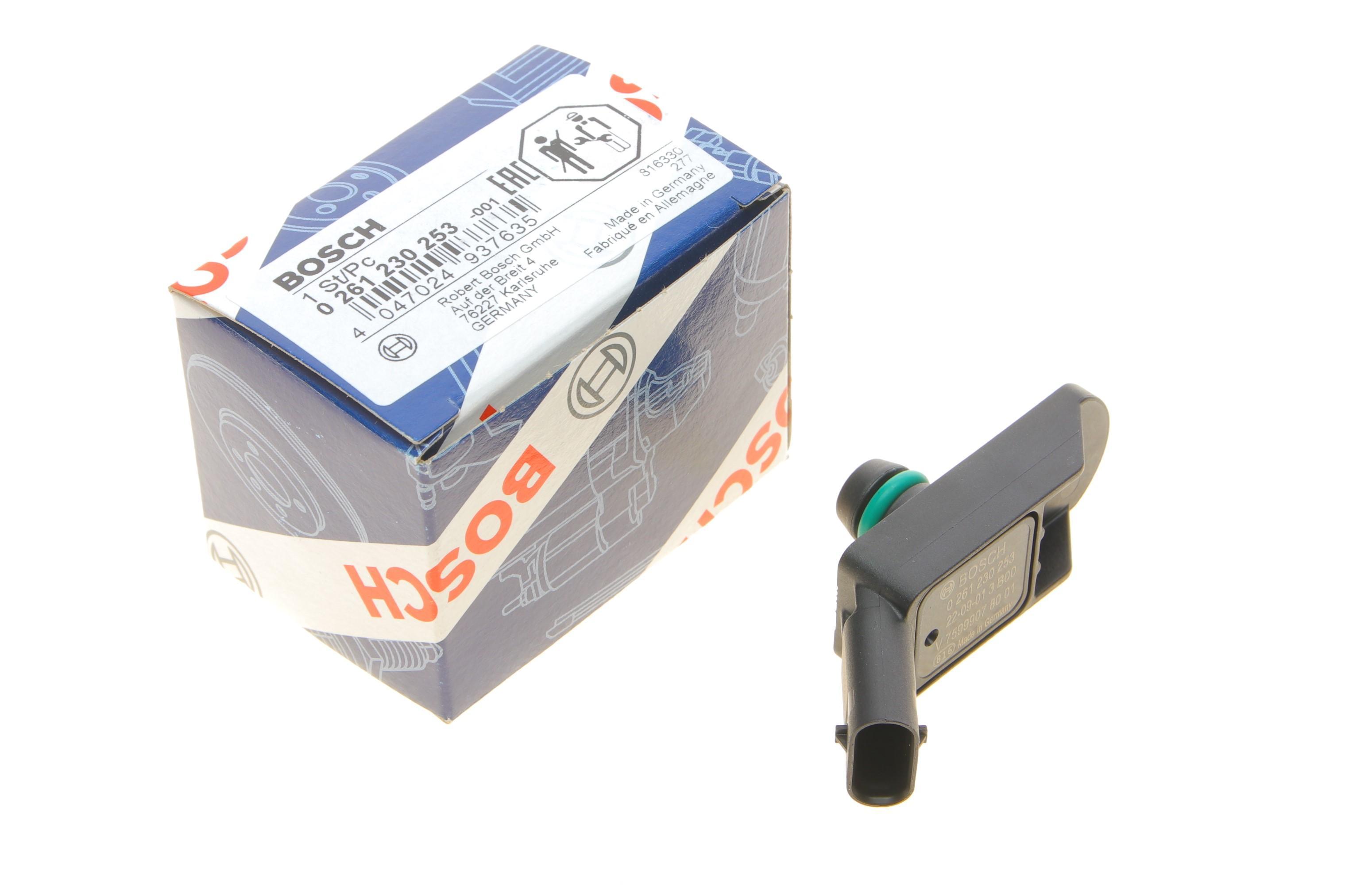 Датчик тиску наддува BMW 1 (F20/F21)/3 (F30/F80/F31) (N13) 11-