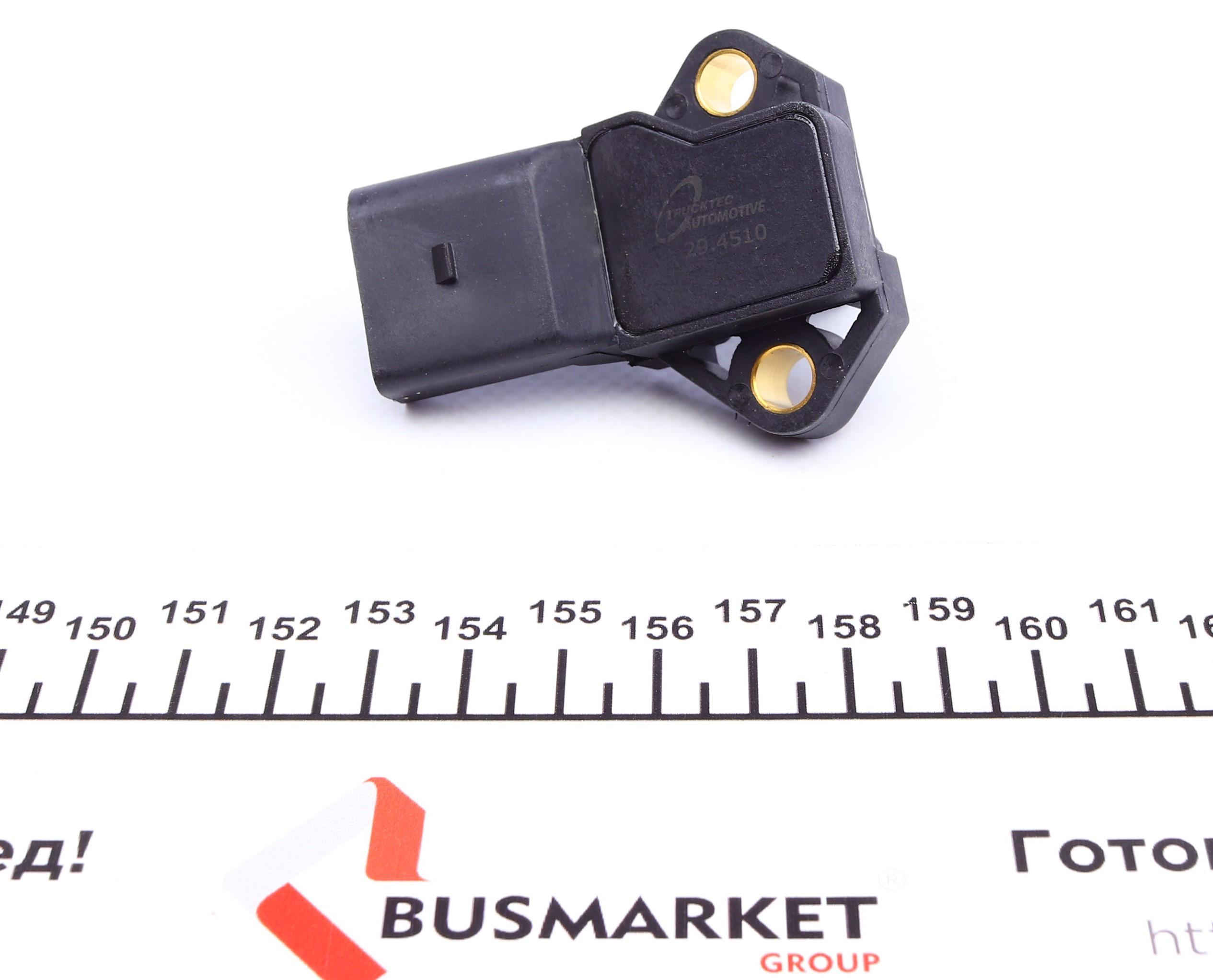 Датчик тиску наддува VW Caddy 2.0 SDI