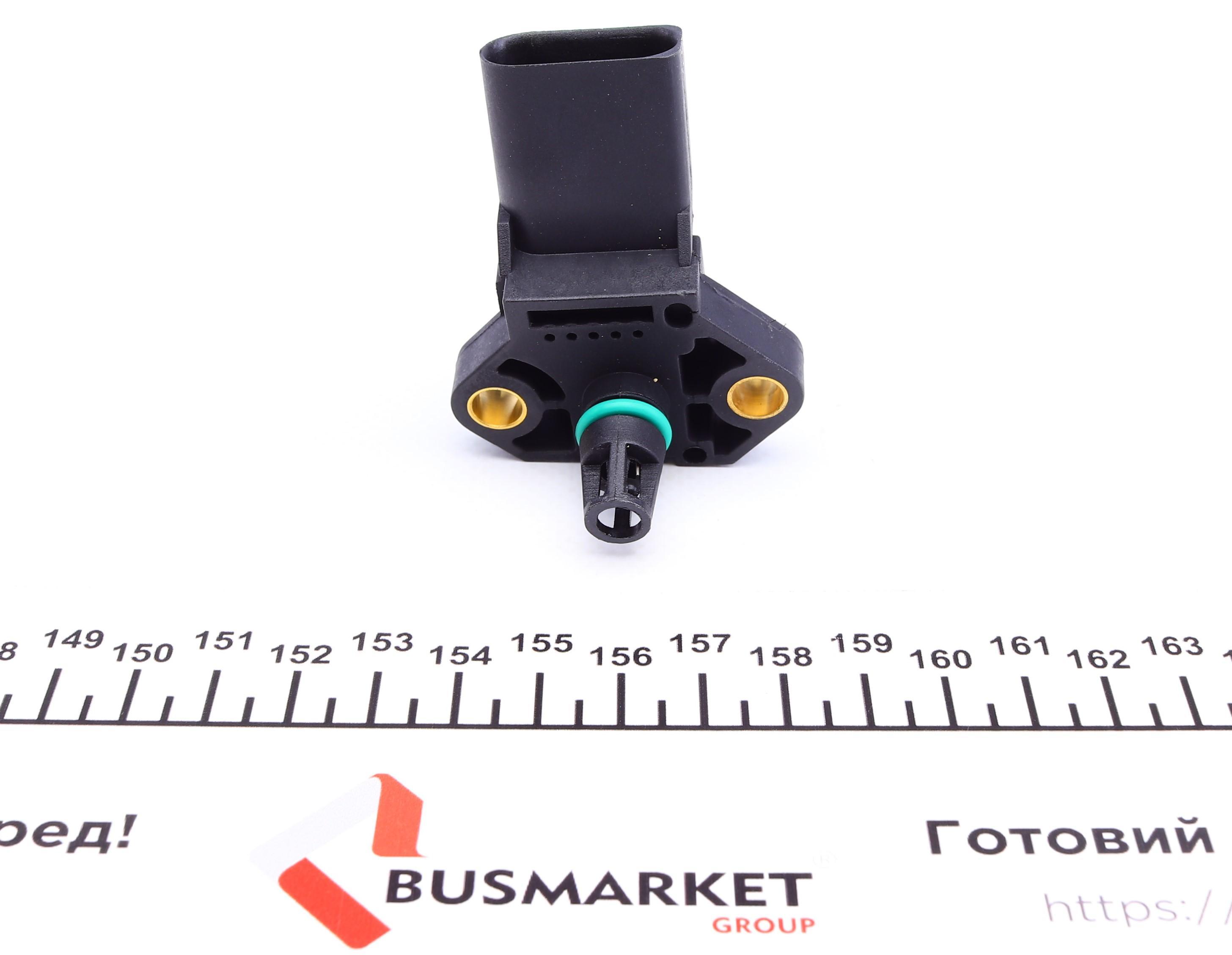 Датчик тиску наддува VW Caddy 2.0 SDI