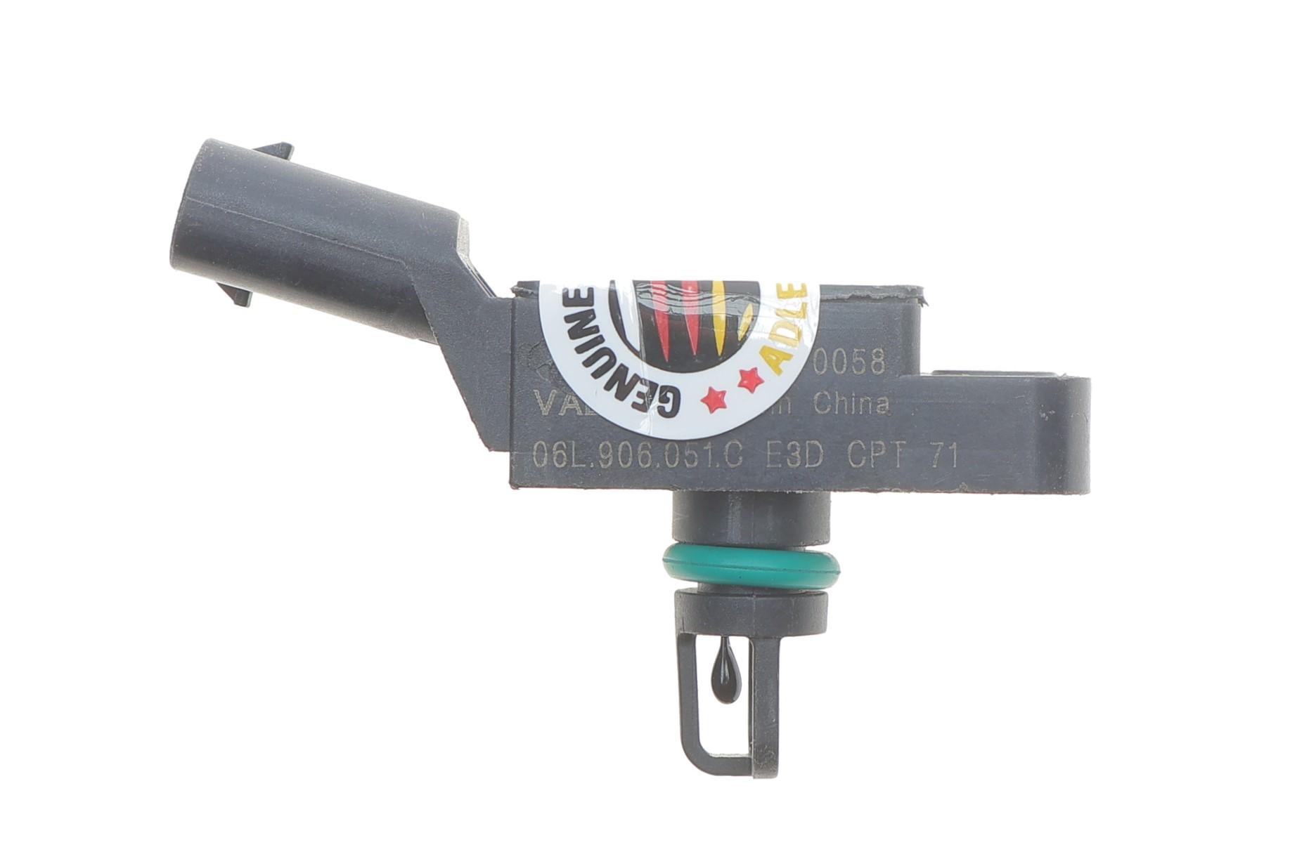 Датчик тиску наддува VW Golf VII/VIII/Tiguan 2.0 TSI/GTI/R/2.0 TDI 13-