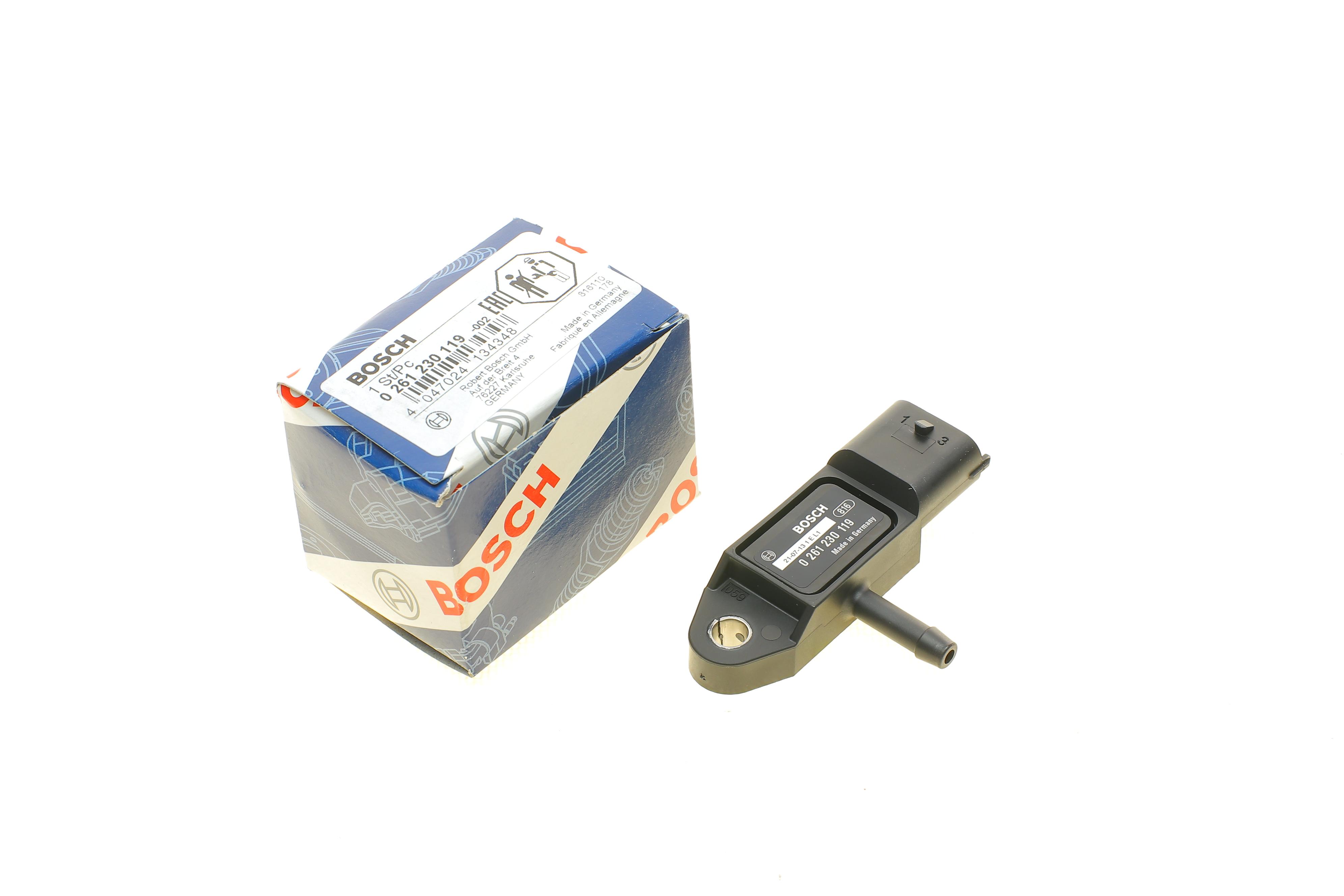 Датчик тиску наддува Ford Focus/C-max/Mondeo 1.8TDCi 05-12