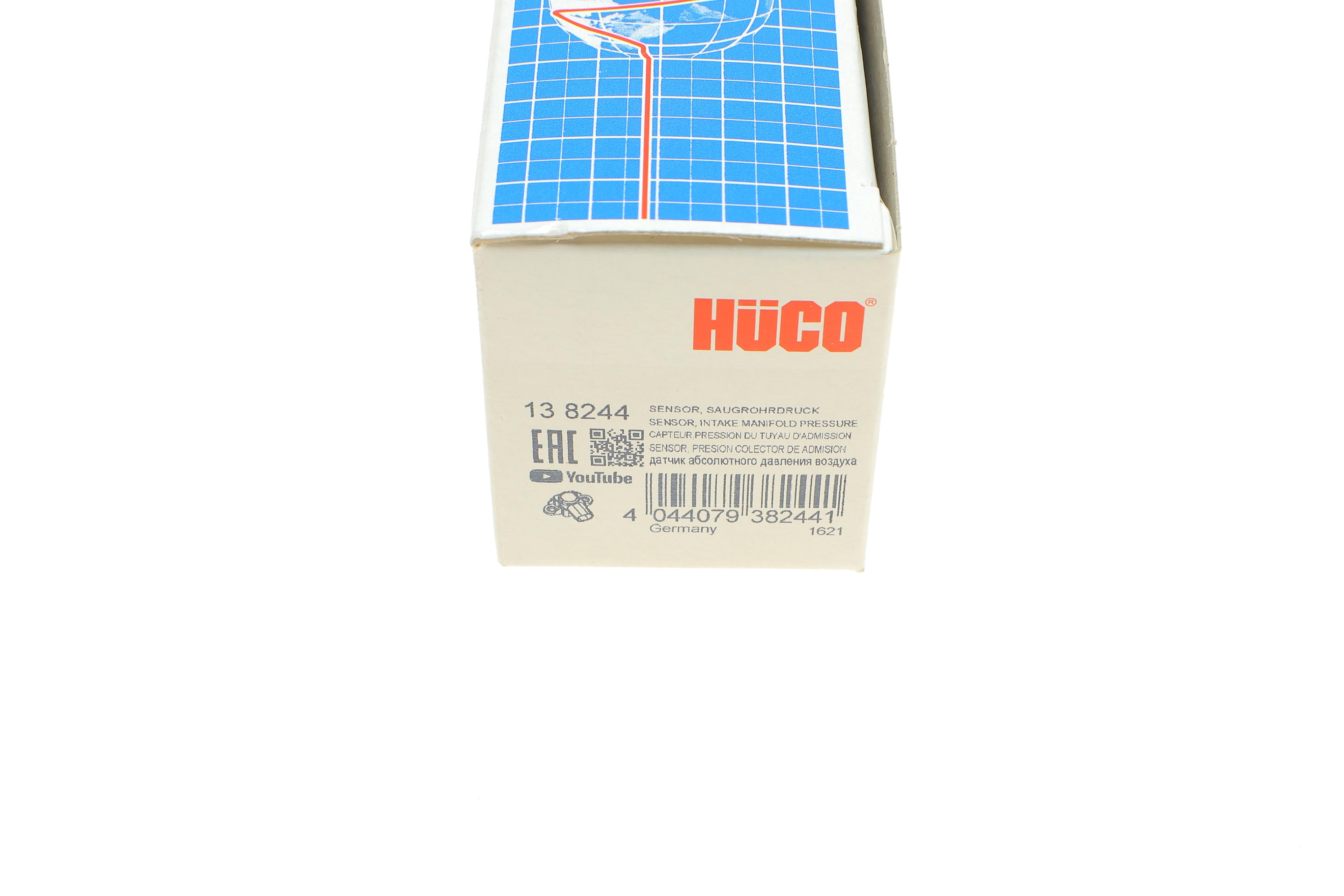 Датчик тиску наддува MB Sprinter/Vito (W639) 06- (HÜCO)